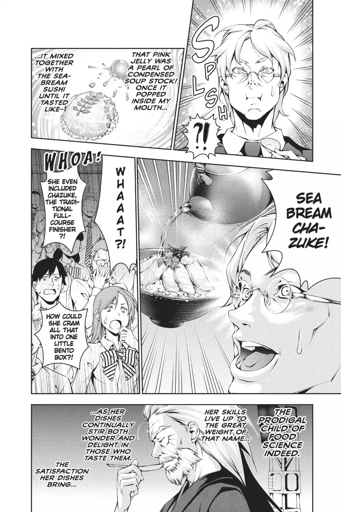 Kimi to Watashi no Renai Soudan Vol.8 Chapter 64: