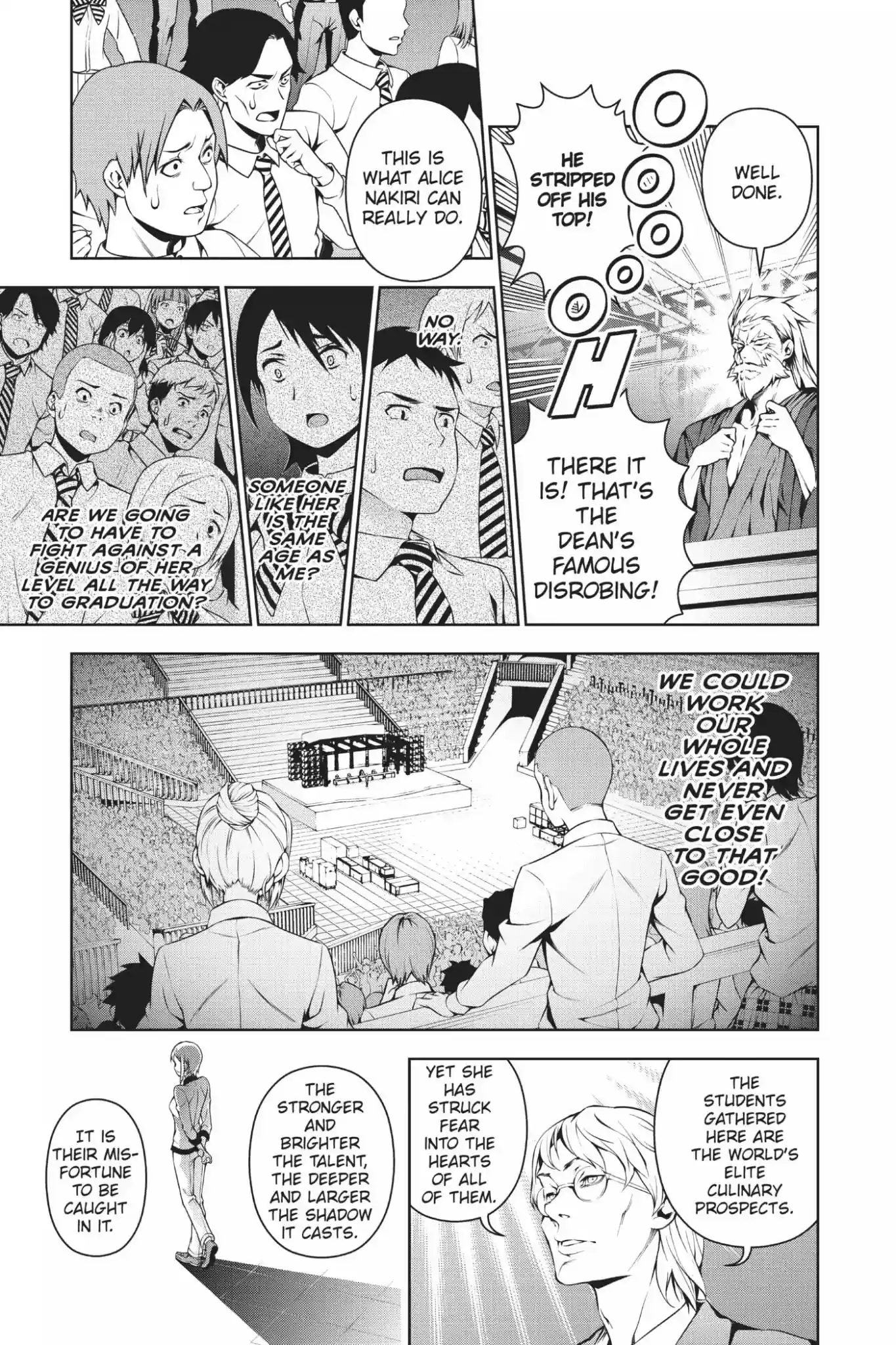 Kimi to Watashi no Renai Soudan Vol.8 Chapter 64: