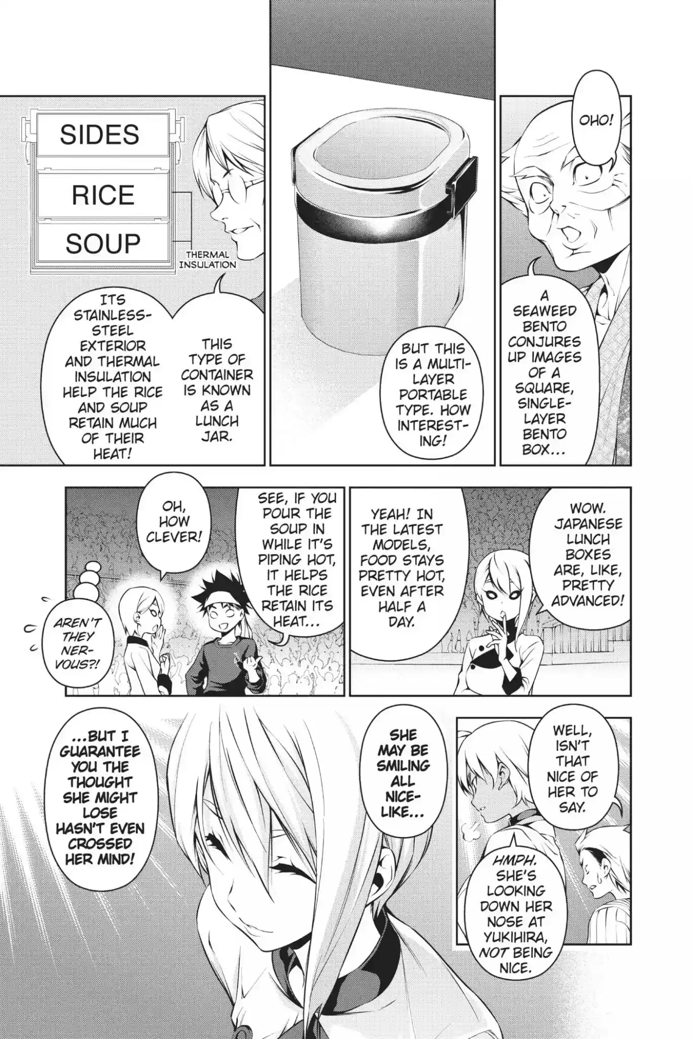 Kimi to Watashi no Renai Soudan Vol.8 Chapter 65: