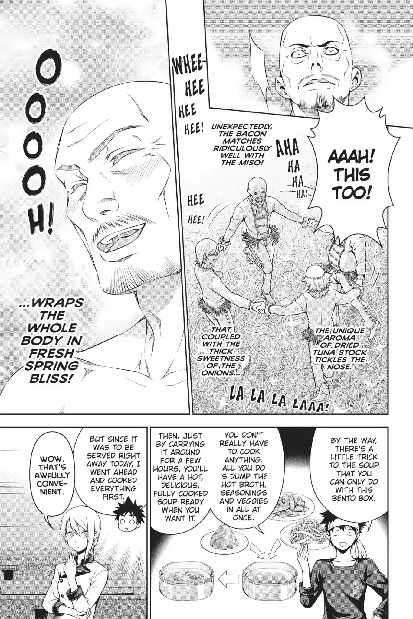 Kimi to Watashi no Renai Soudan Vol.8 Chapter 65: