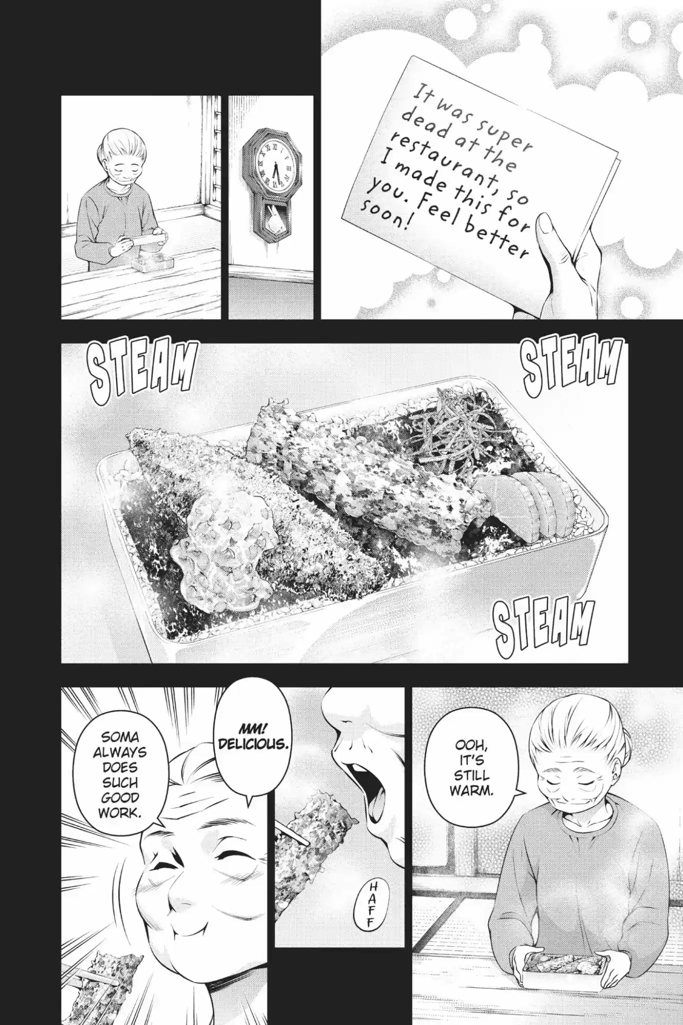 Kimi to Watashi no Renai Soudan Vol.8 Chapter 65: