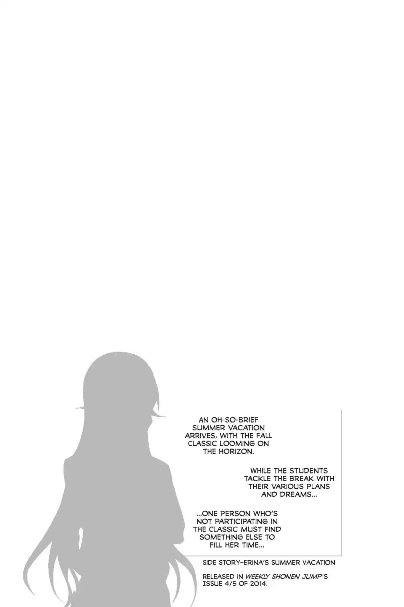 Kimi to Watashi no Renai Soudan Vol.8 Chapter 65: