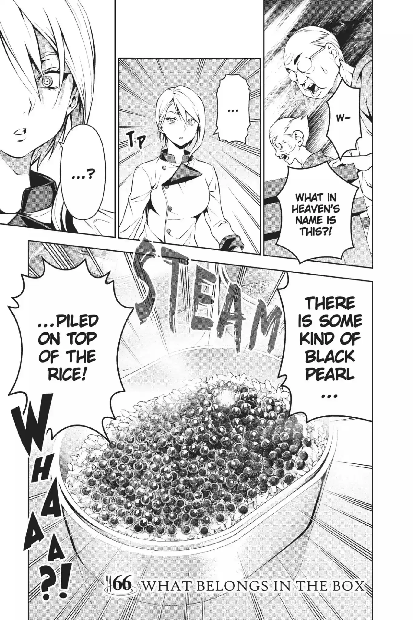 Kimi to Watashi no Renai Soudan Vol.9 Chapter 66: