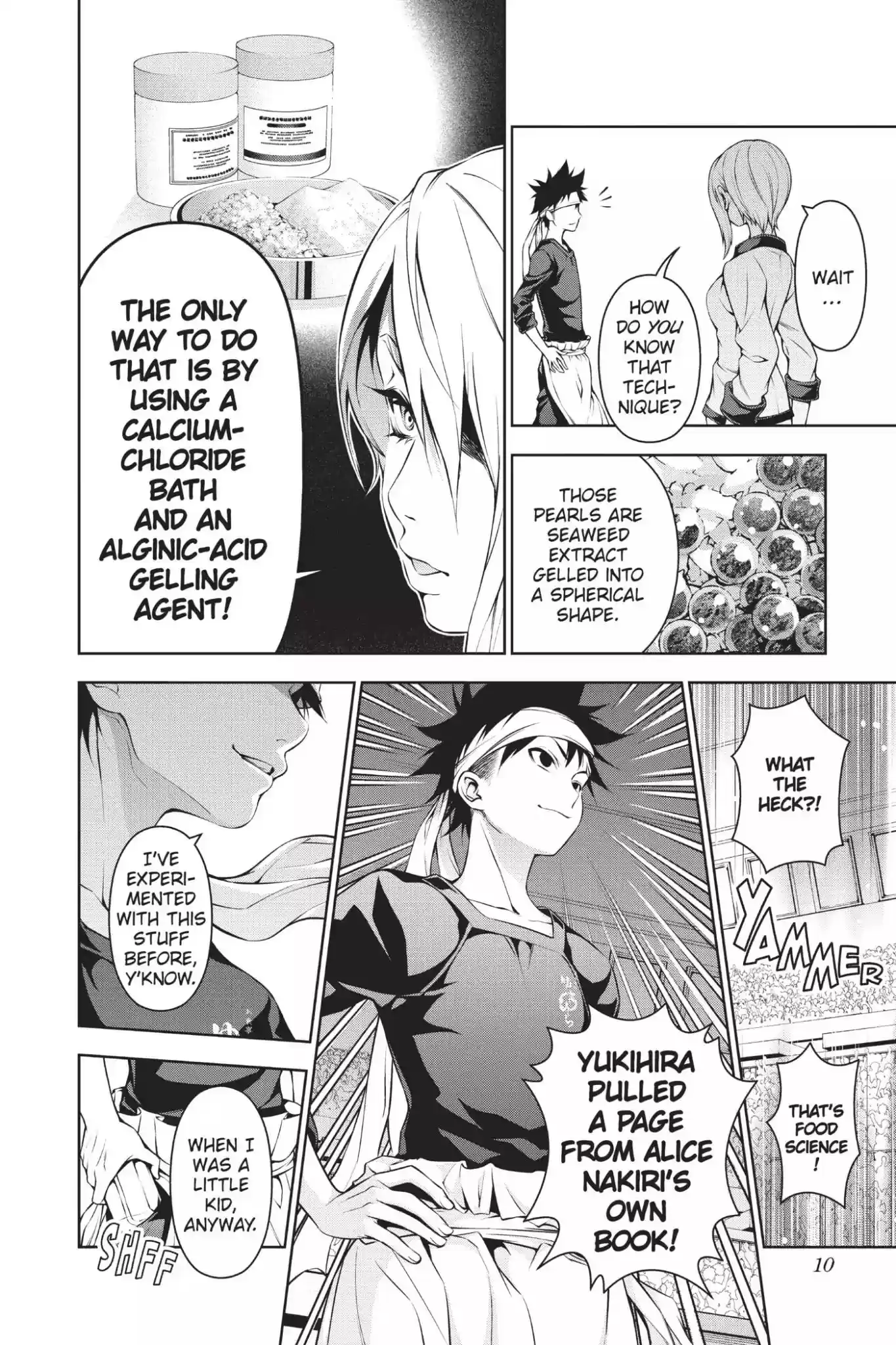 Kimi to Watashi no Renai Soudan Vol.9 Chapter 66: