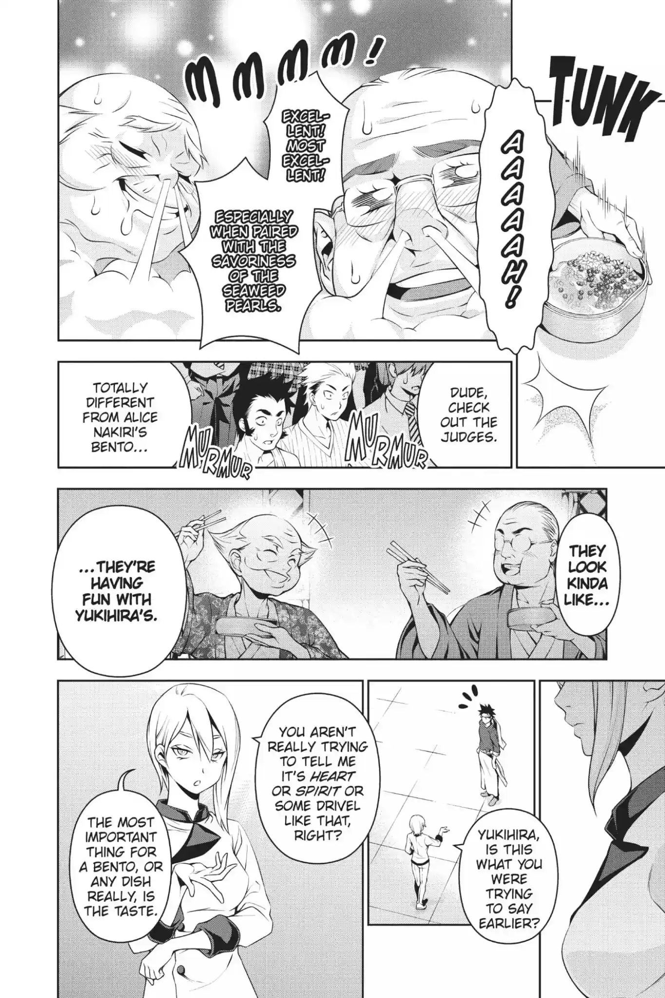 Kimi to Watashi no Renai Soudan Vol.9 Chapter 66: