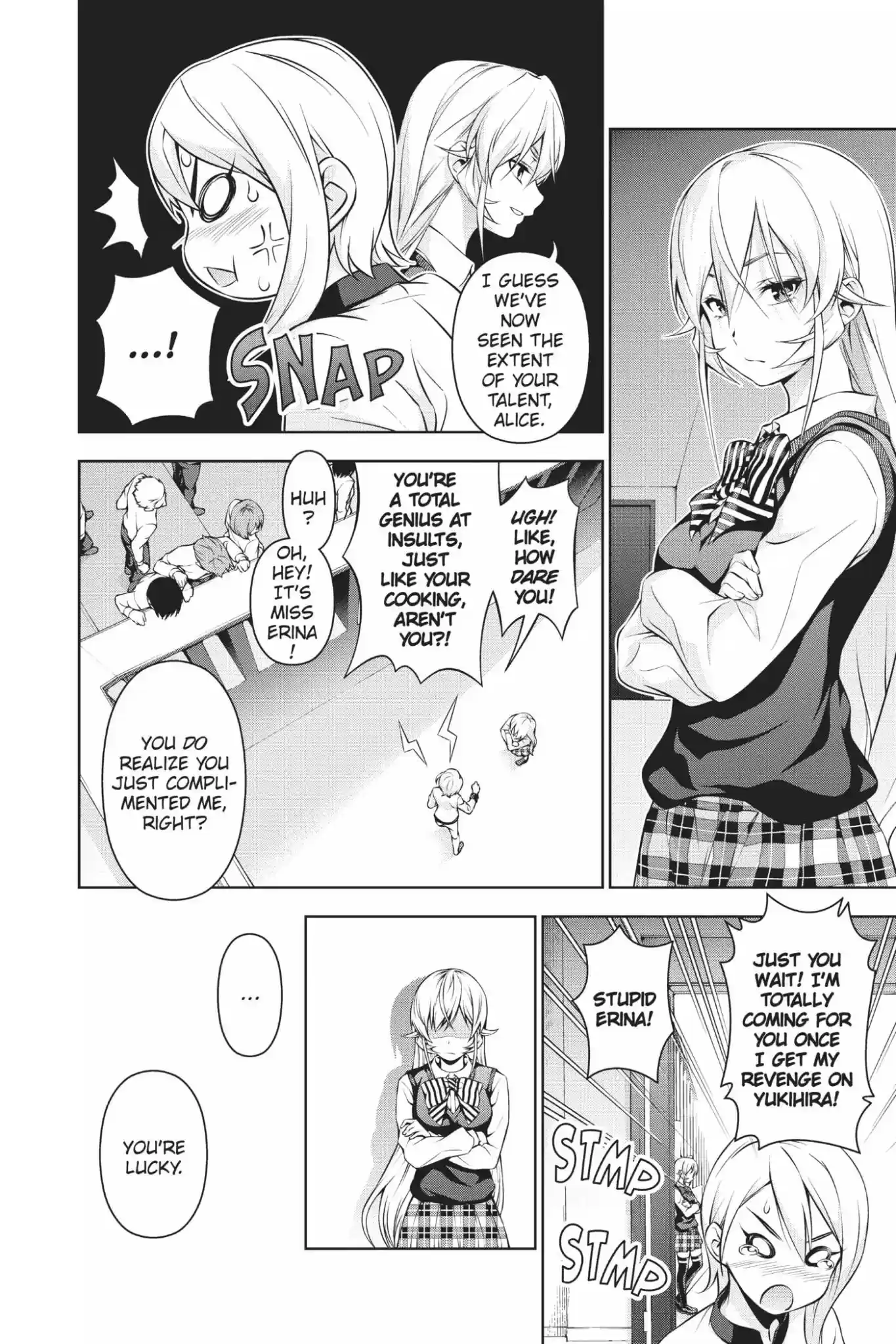 Kimi to Watashi no Renai Soudan Vol.9 Chapter 67: