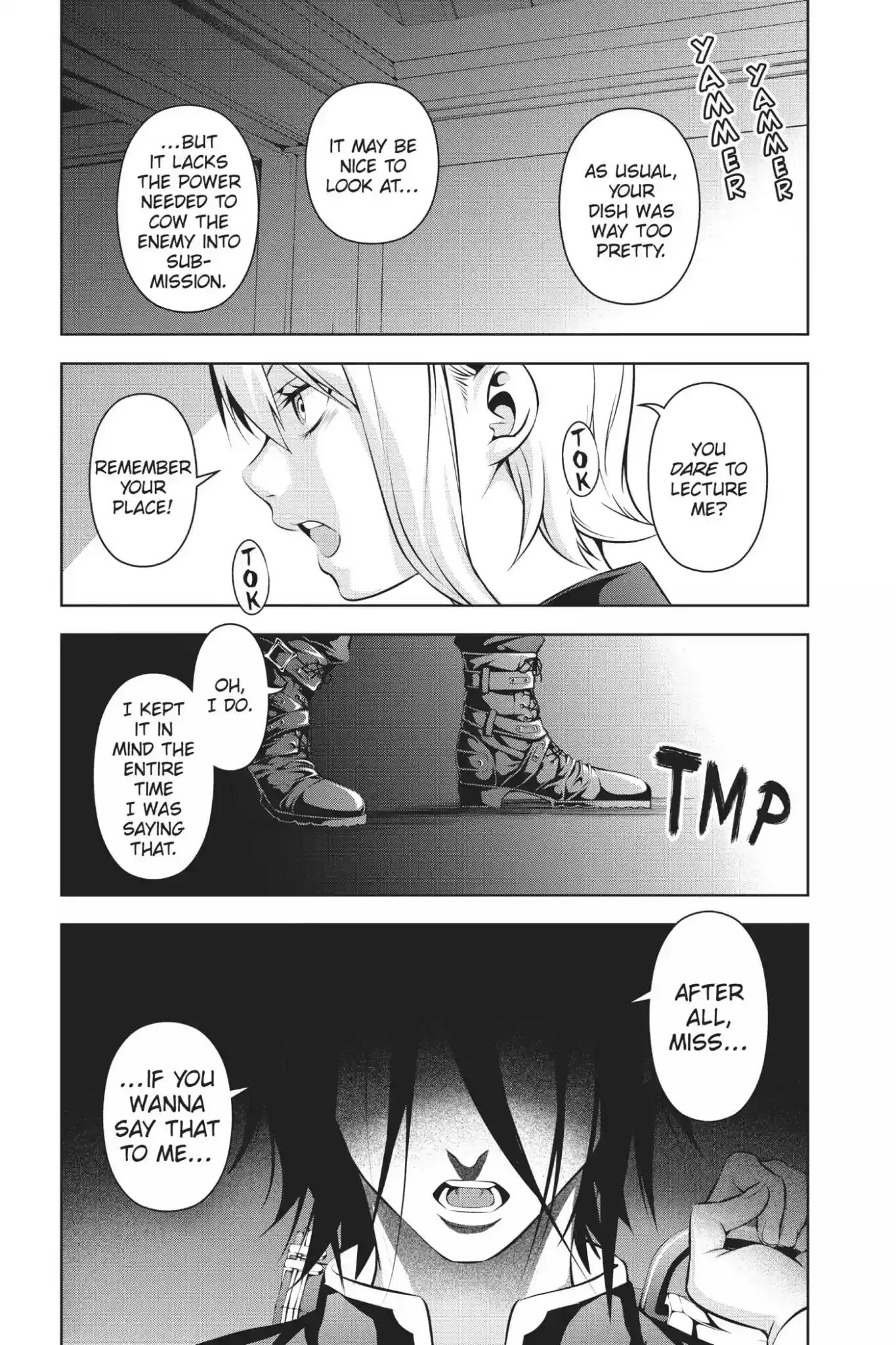 Kimi to Watashi no Renai Soudan Vol.9 Chapter 67: