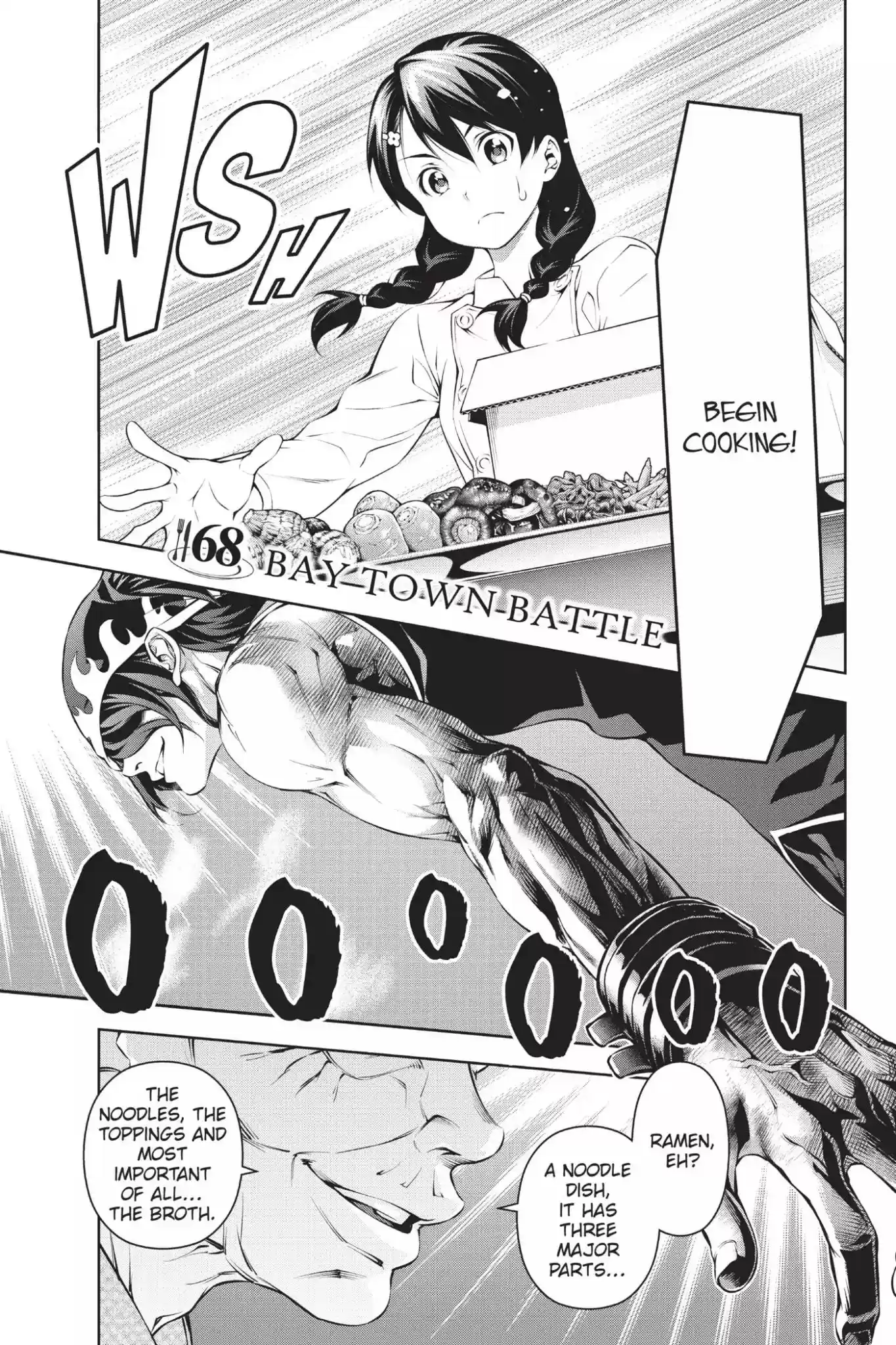 Kimi to Watashi no Renai Soudan Vol.9 Chapter 68: