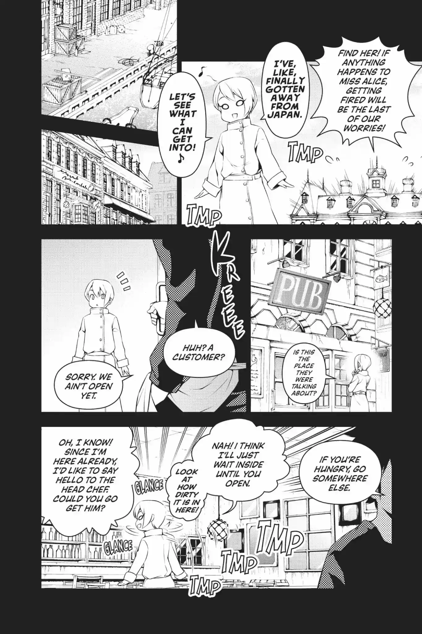 Kimi to Watashi no Renai Soudan Vol.9 Chapter 68: