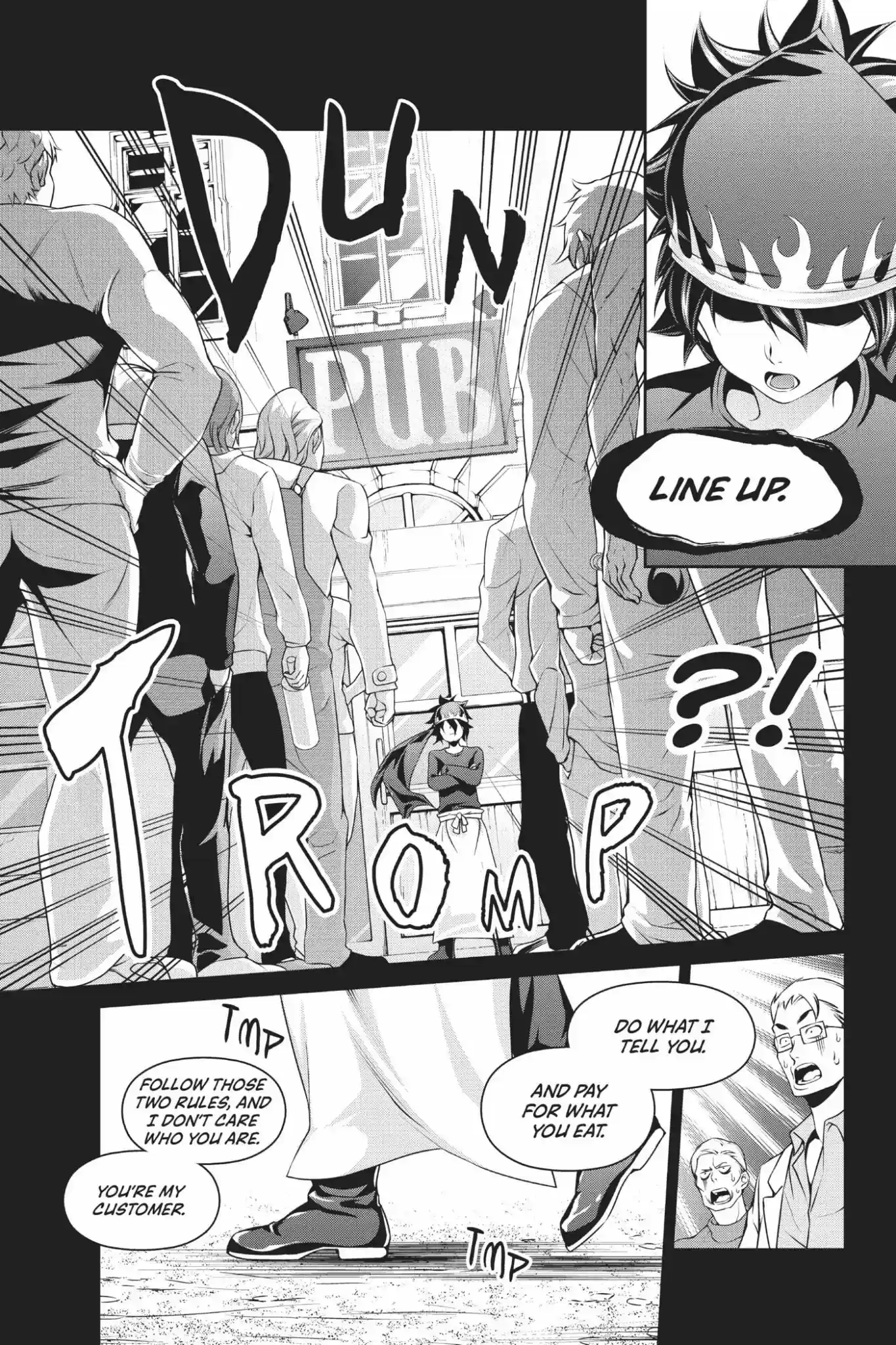 Kimi to Watashi no Renai Soudan Vol.9 Chapter 69: