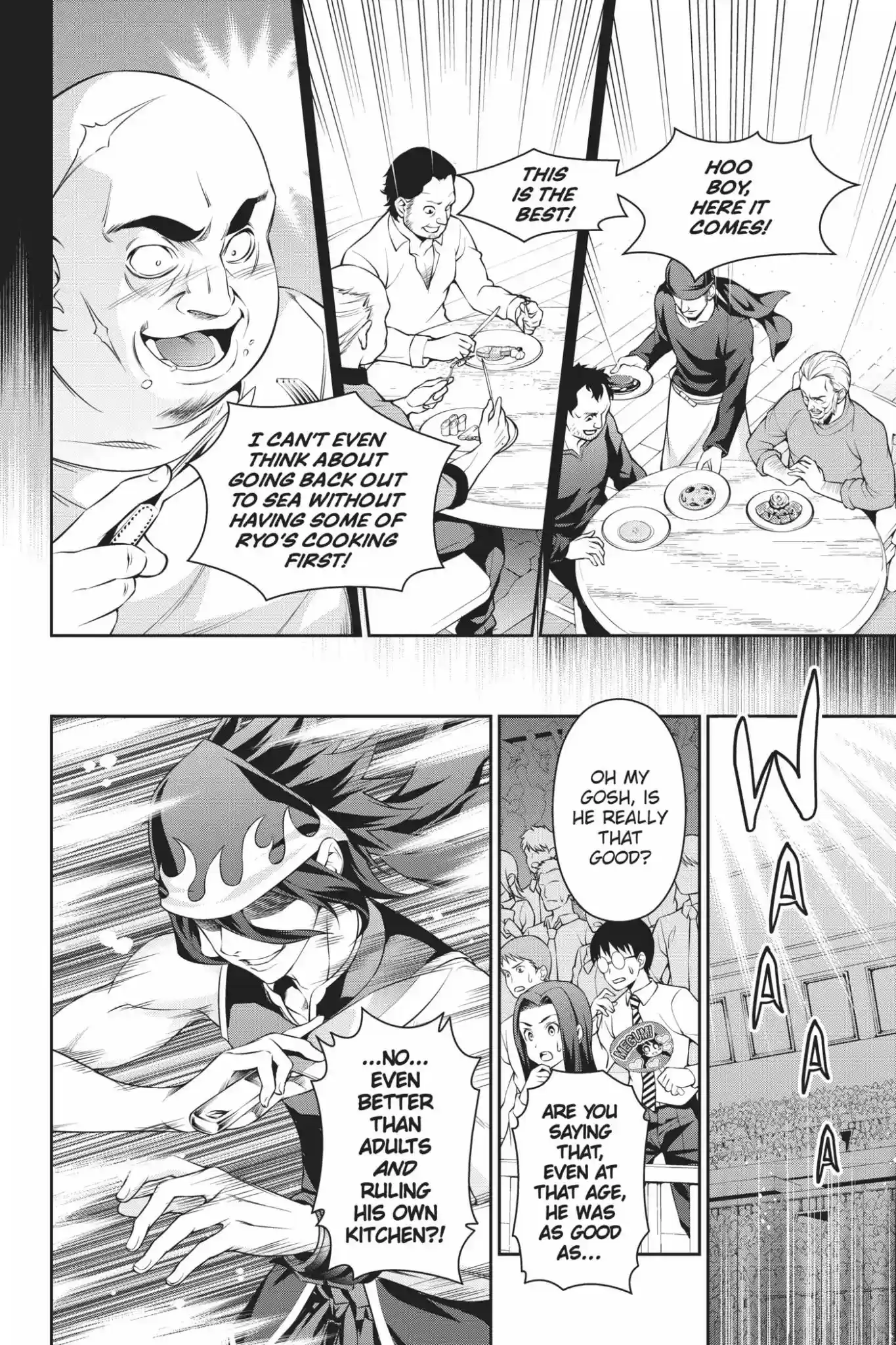 Kimi to Watashi no Renai Soudan Vol.9 Chapter 69: