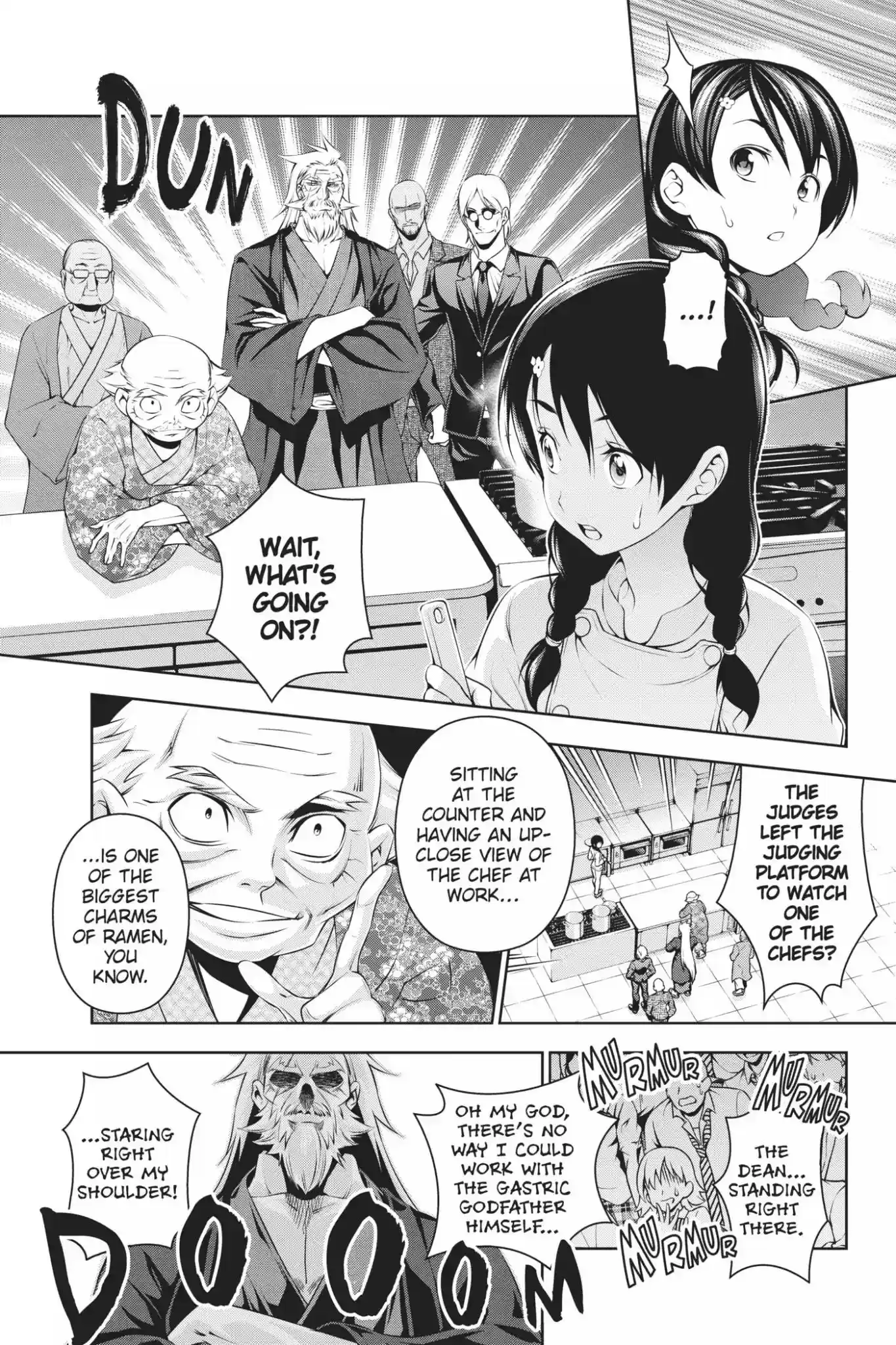 Kimi to Watashi no Renai Soudan Vol.9 Chapter 70: