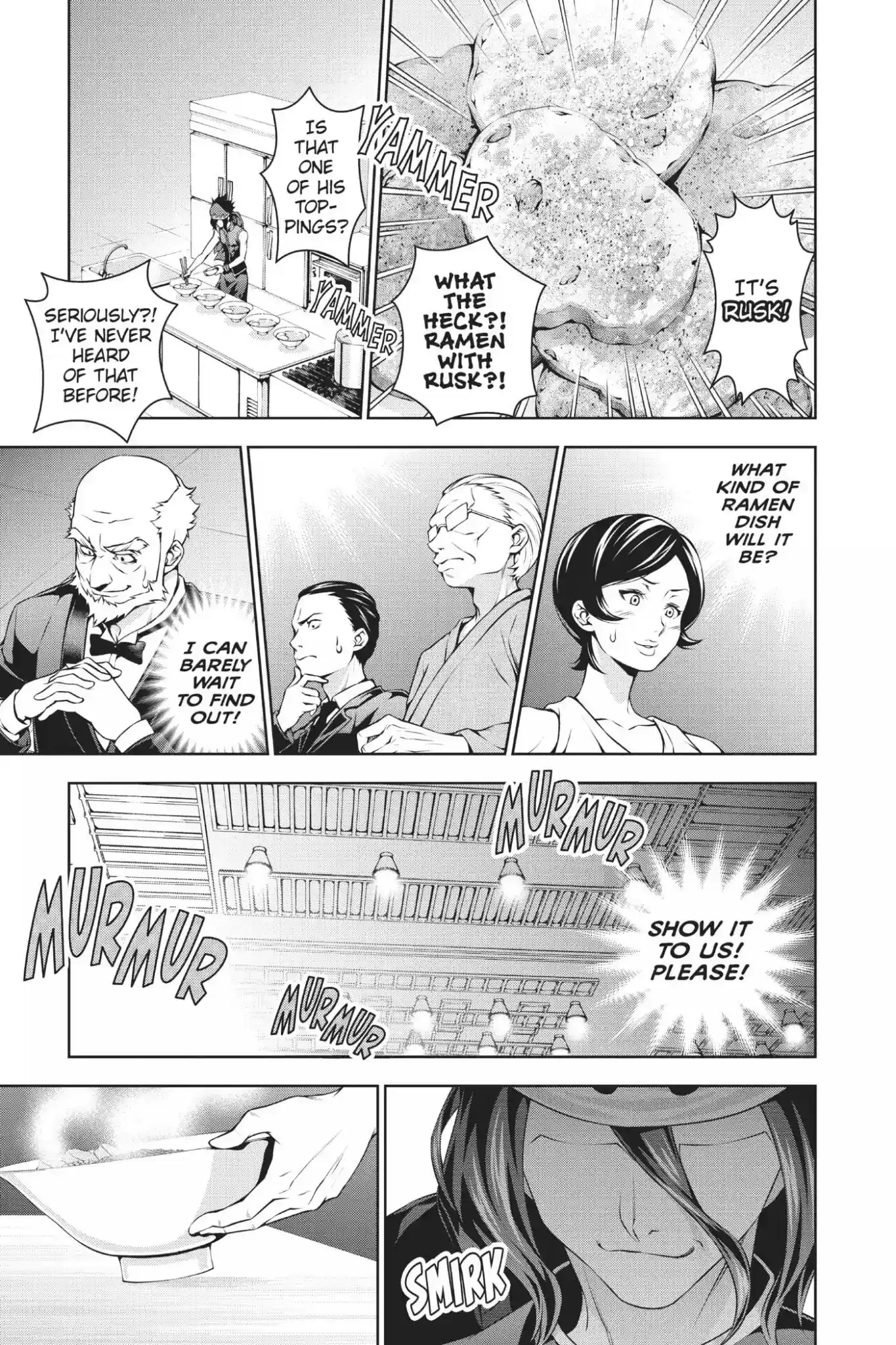 Kimi to Watashi no Renai Soudan Vol.9 Chapter 70: