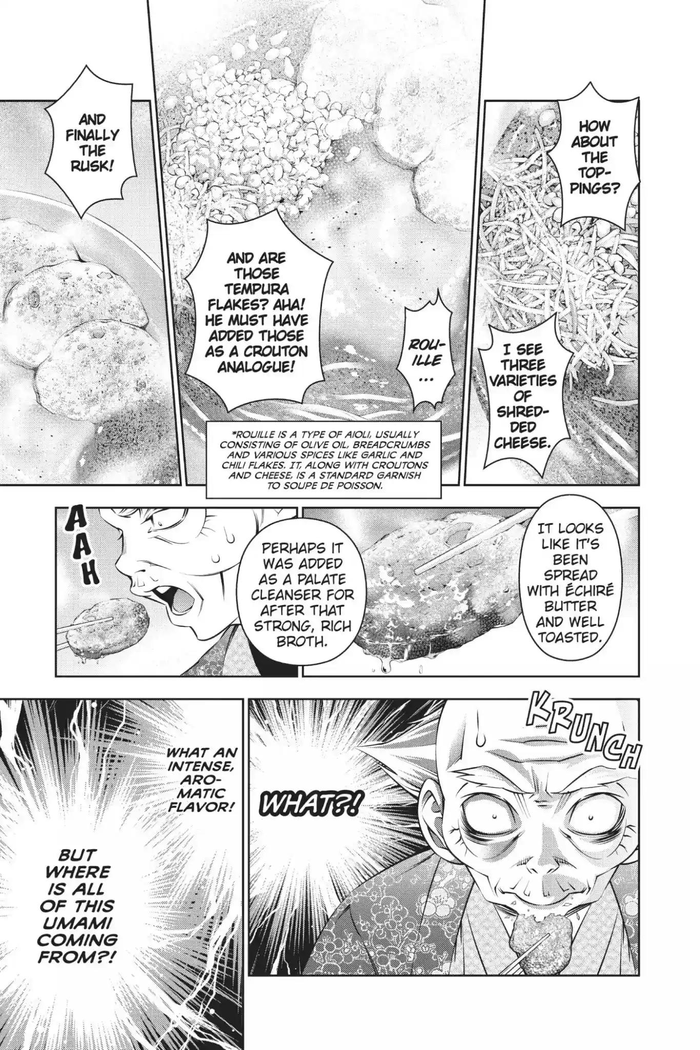 Kimi to Watashi no Renai Soudan Vol.9 Chapter 70: