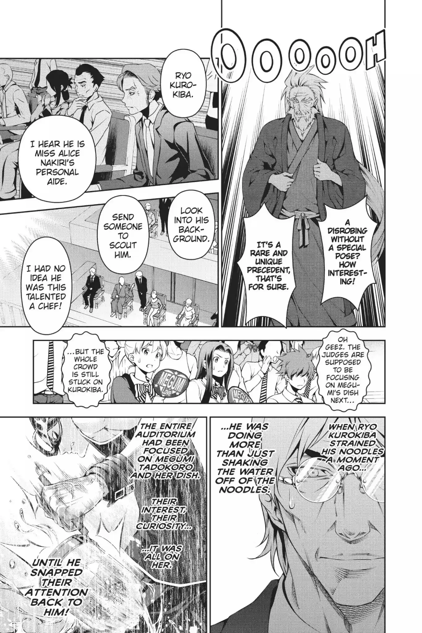 Kimi to Watashi no Renai Soudan Vol.9 Chapter 70: