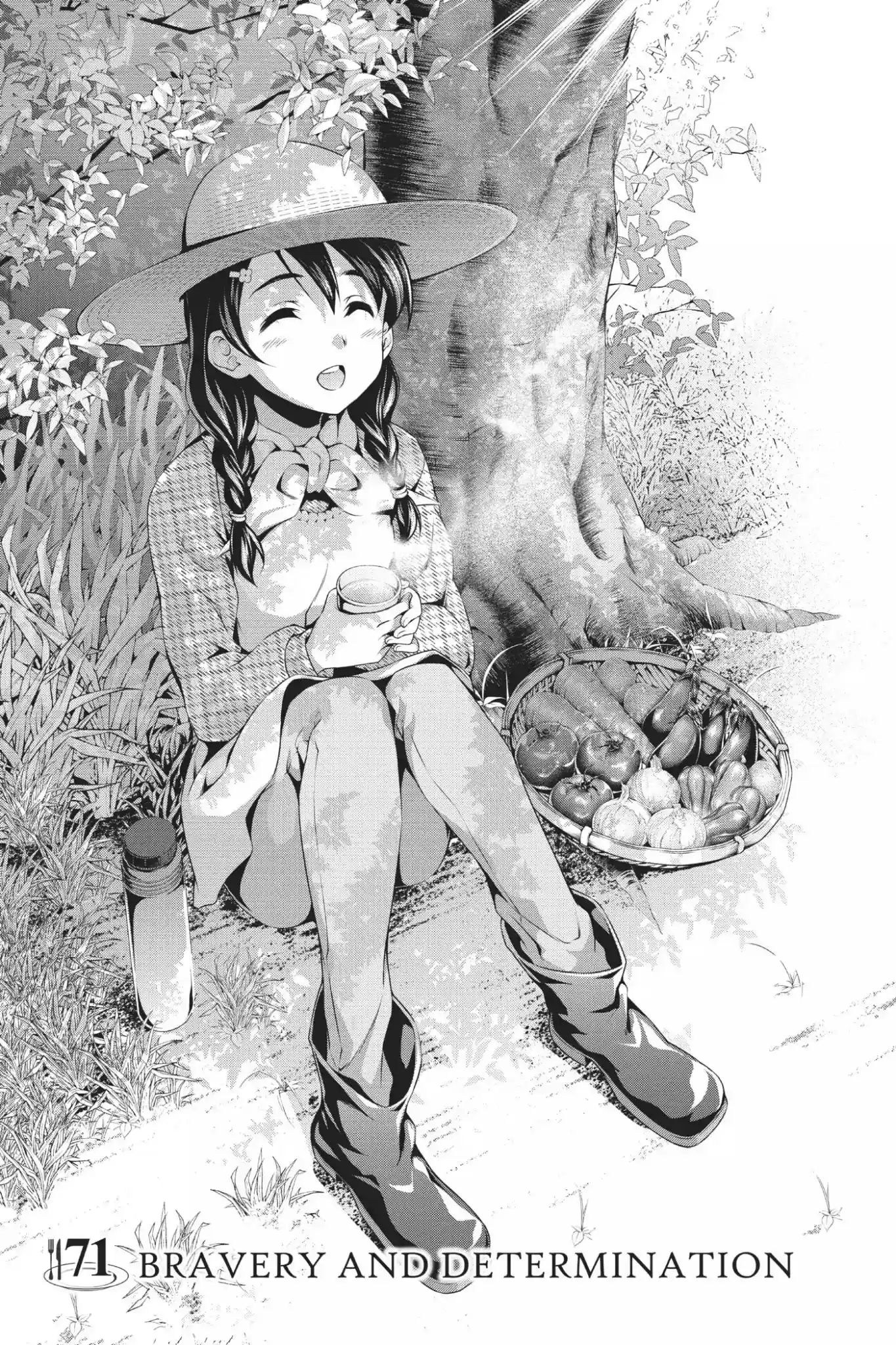 Kimi to Watashi no Renai Soudan Vol.9 Chapter 71: