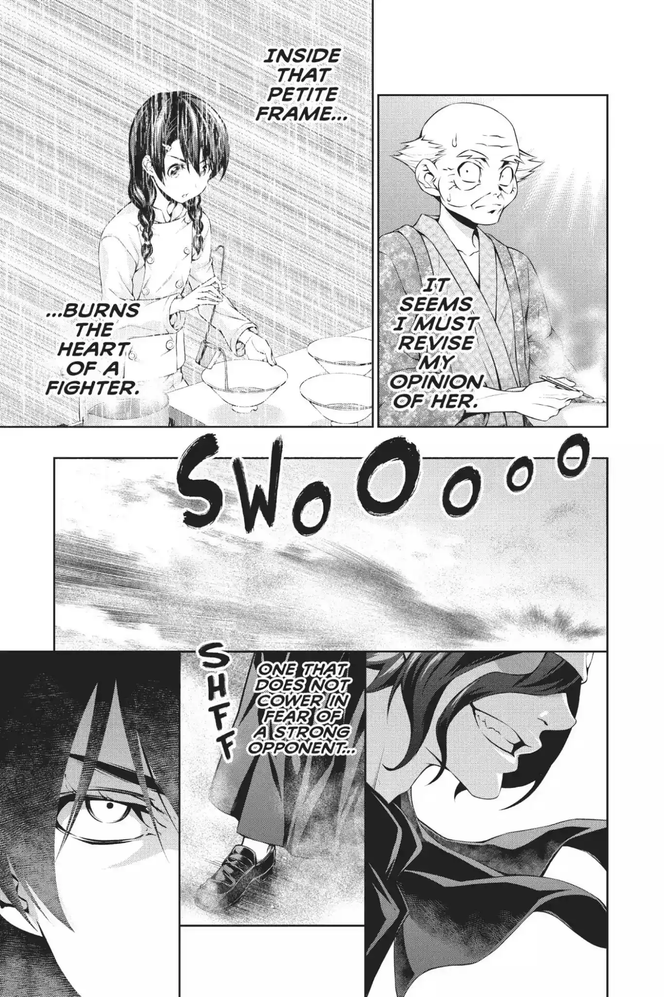 Kimi to Watashi no Renai Soudan Vol.9 Chapter 71: