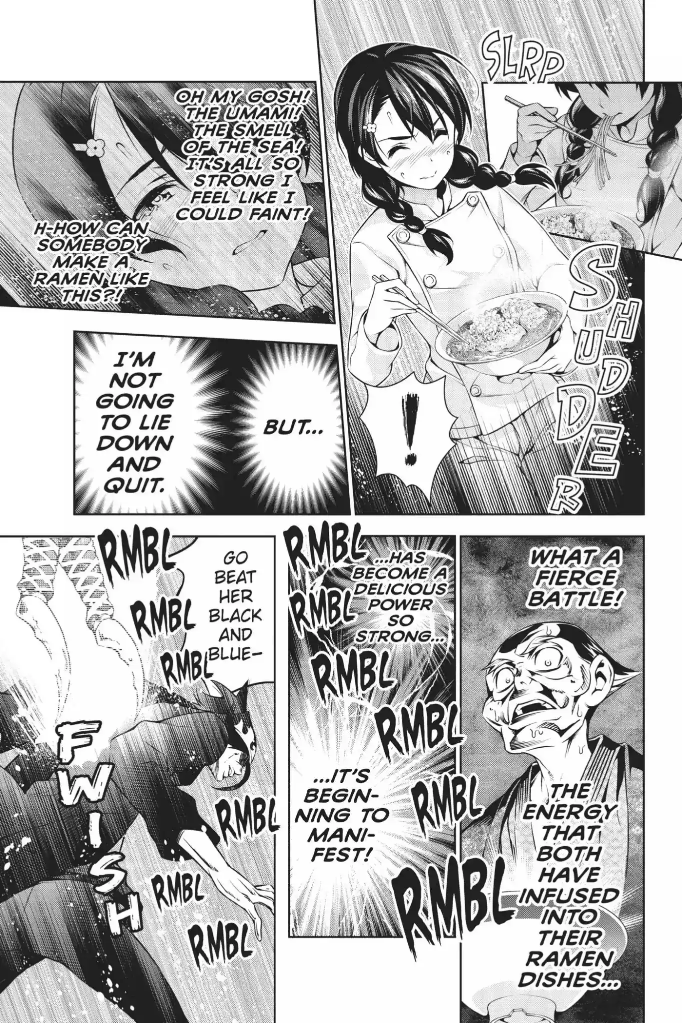 Kimi to Watashi no Renai Soudan Vol.9 Chapter 71: