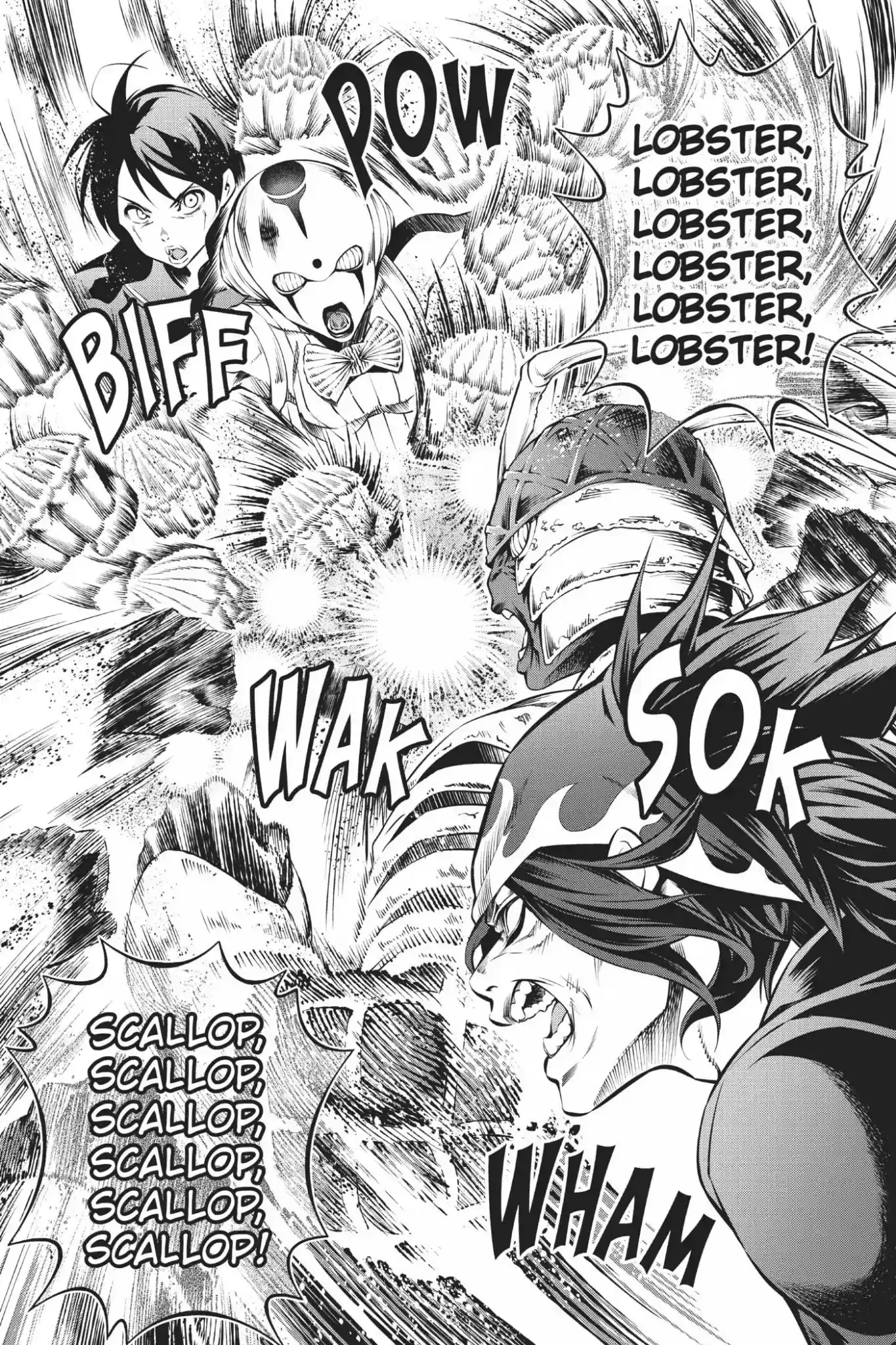 Kimi to Watashi no Renai Soudan Vol.9 Chapter 71: