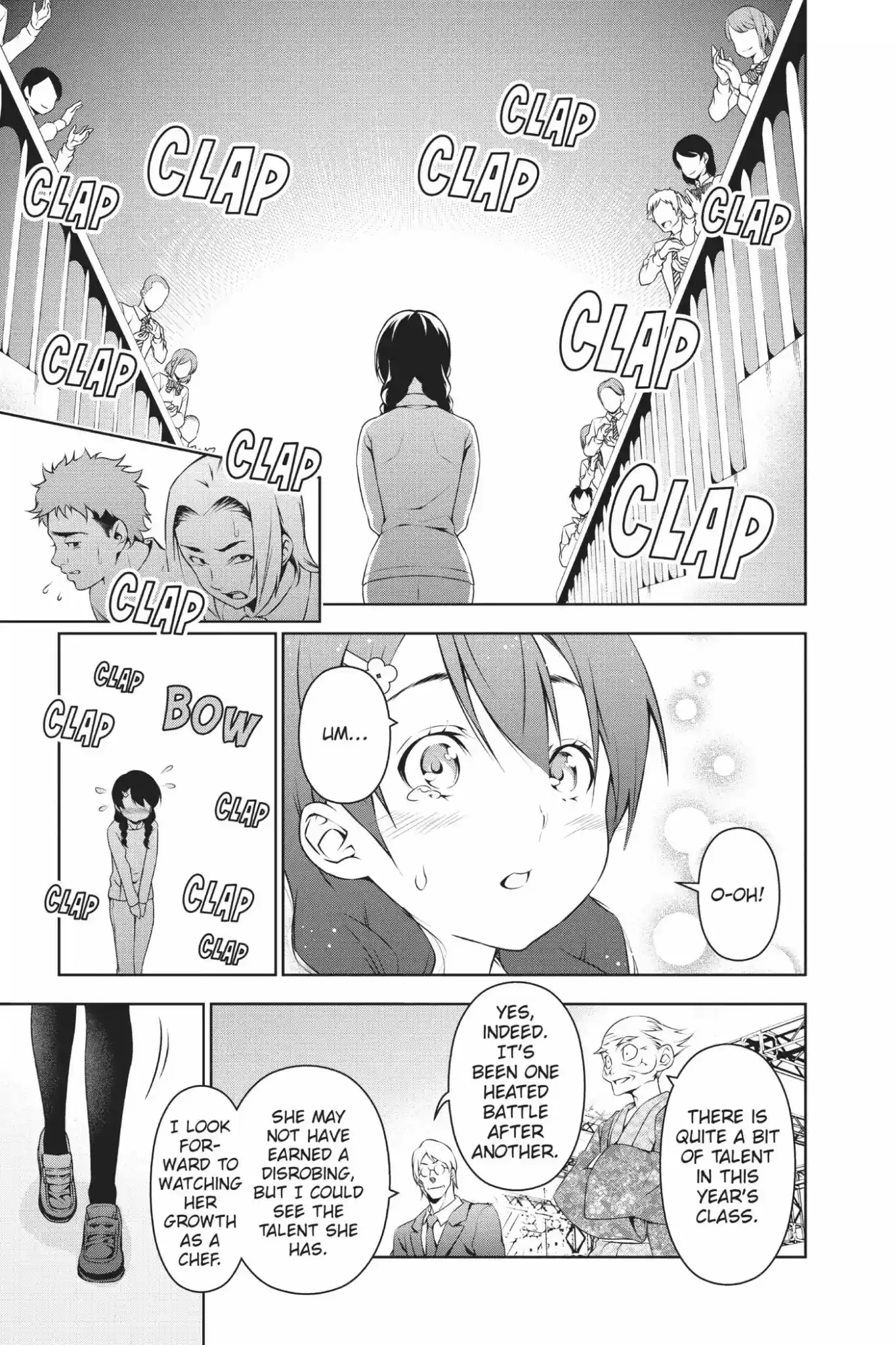 Kimi to Watashi no Renai Soudan Vol.9 Chapter 72: