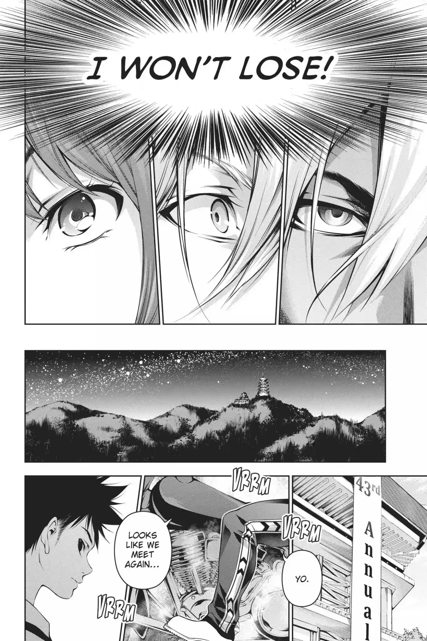 Kimi to Watashi no Renai Soudan Vol.9 Chapter 72: