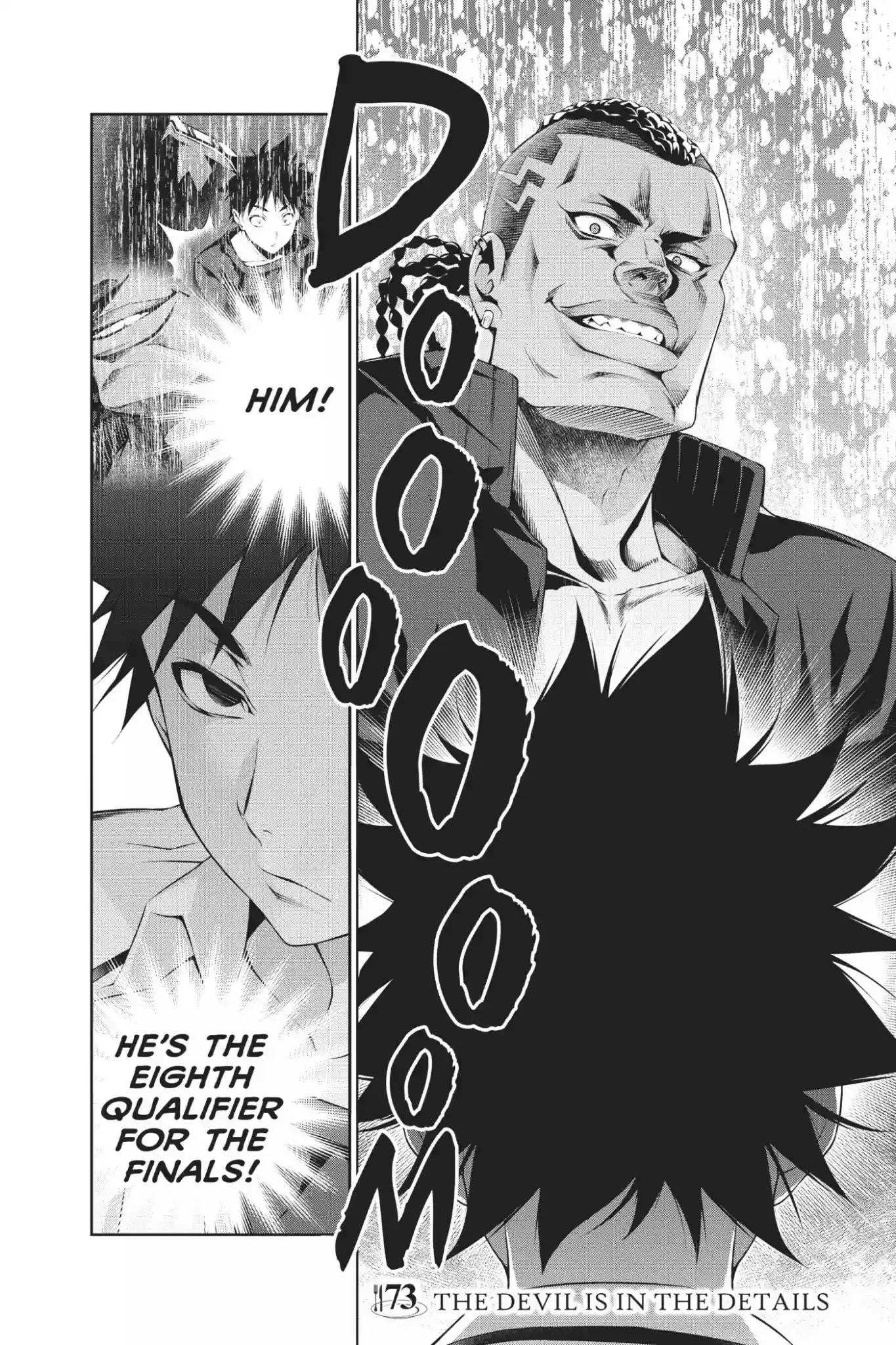 Kimi to Watashi no Renai Soudan Vol.9 Chapter 73: