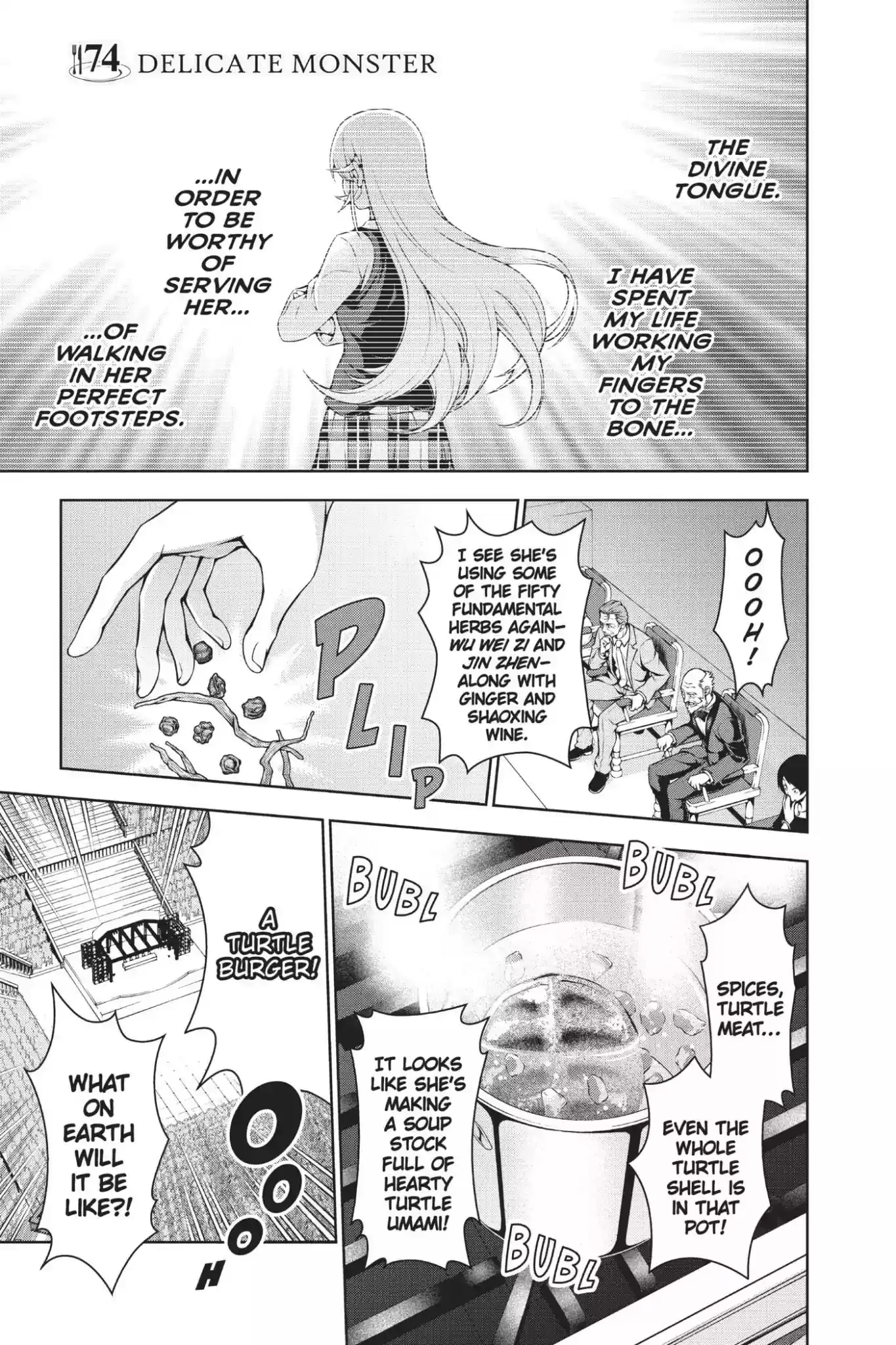 Kimi to Watashi no Renai Soudan Vol.9 Chapter 74: