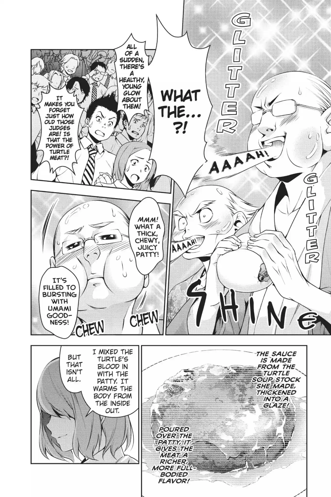 Kimi to Watashi no Renai Soudan Vol.9 Chapter 74: