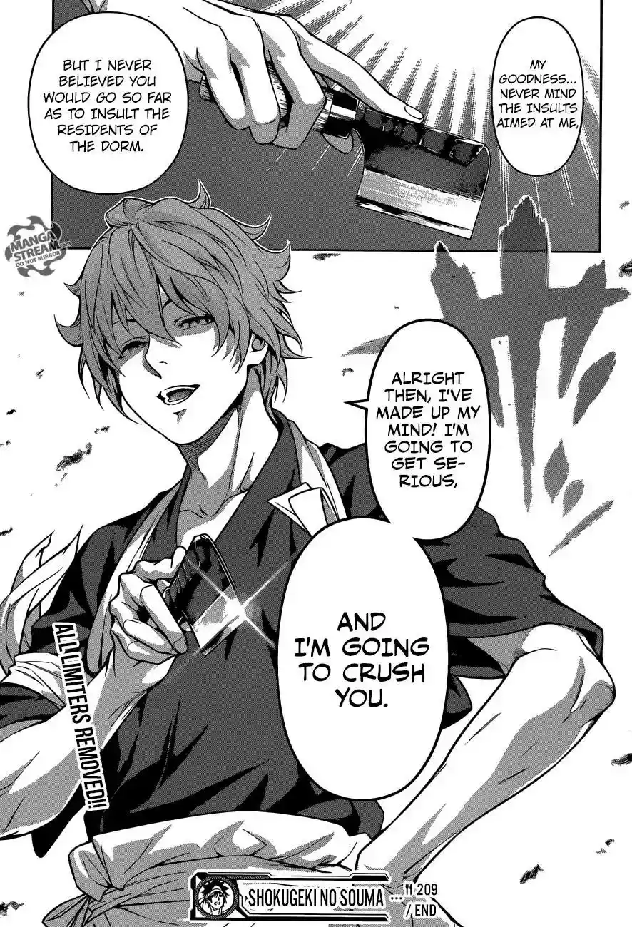 Kimi to Watashi no Renai Soudan Vol.TBD Chapter 209: How the Drop-Outs Live