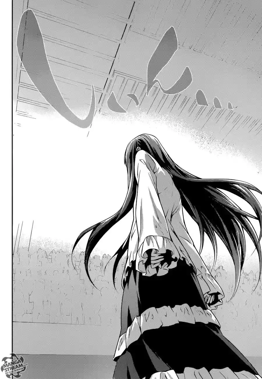 Kimi to Watashi no Renai Soudan Vol.TBD Chapter 211: Absolutely Fair Judges