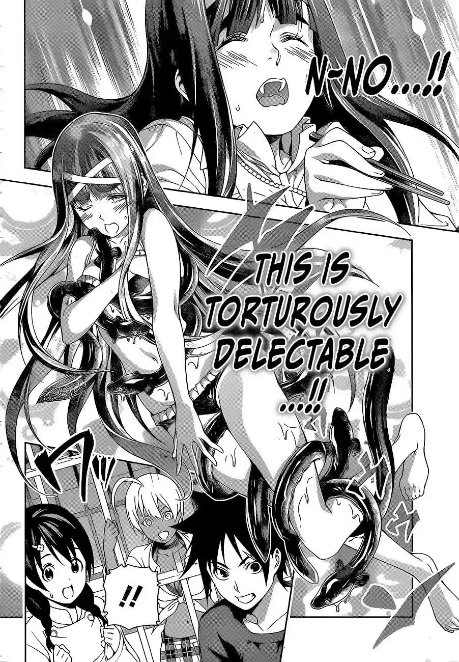 Kimi to Watashi no Renai Soudan Vol.TBD Chapter 216: Taking the Polar Star Dorm on His Shoulders