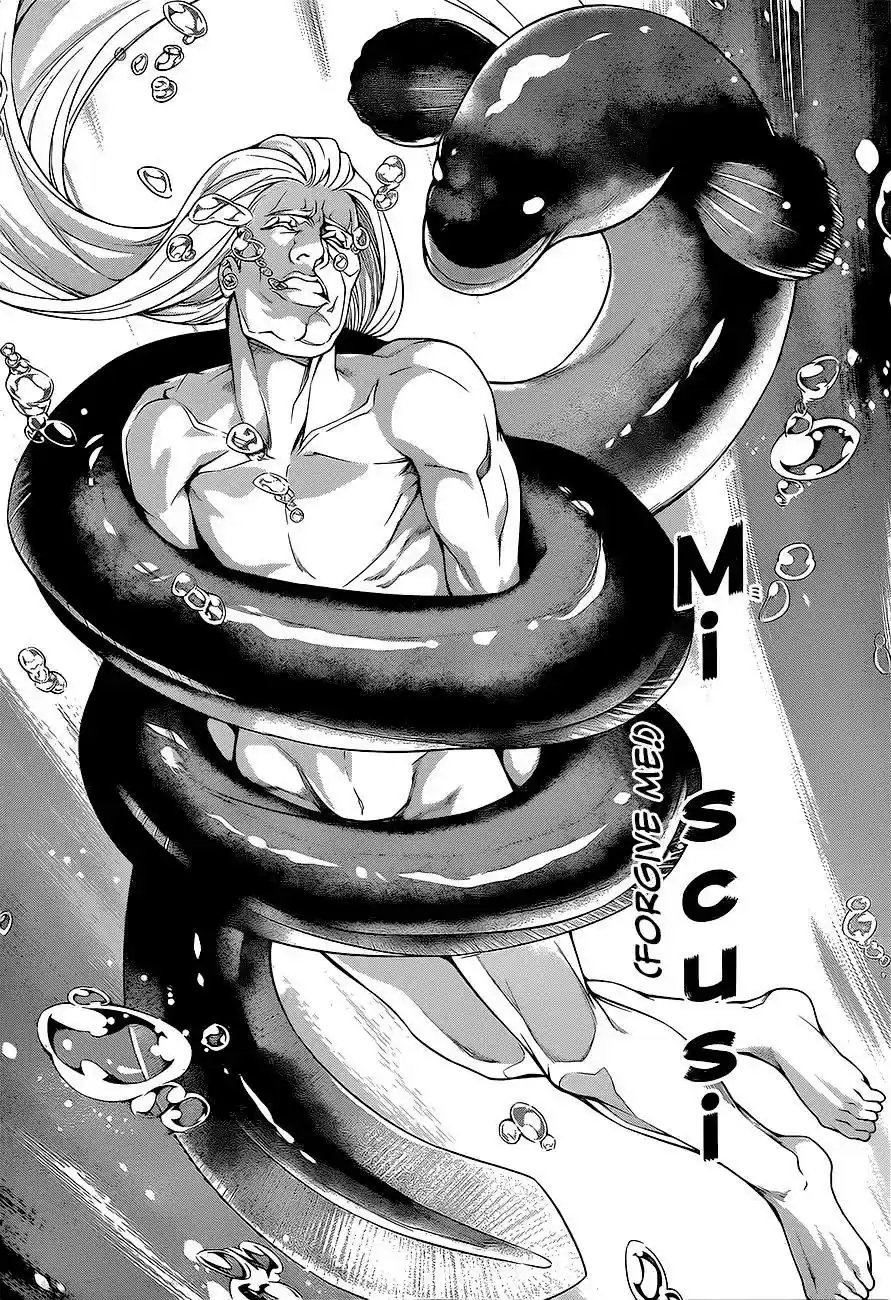 Kimi to Watashi no Renai Soudan Vol.TBD Chapter 216: Taking the Polar Star Dorm on His Shoulders