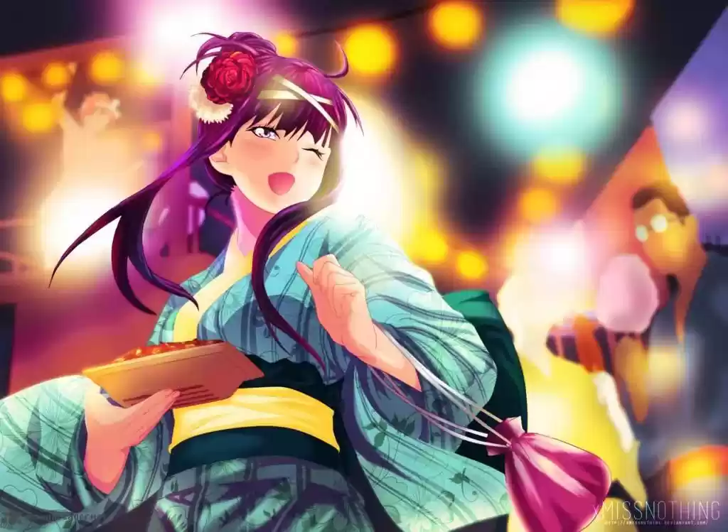 Kimi to Watashi no Renai Soudan Vol.TBD Chapter 220: Rindou Cometh