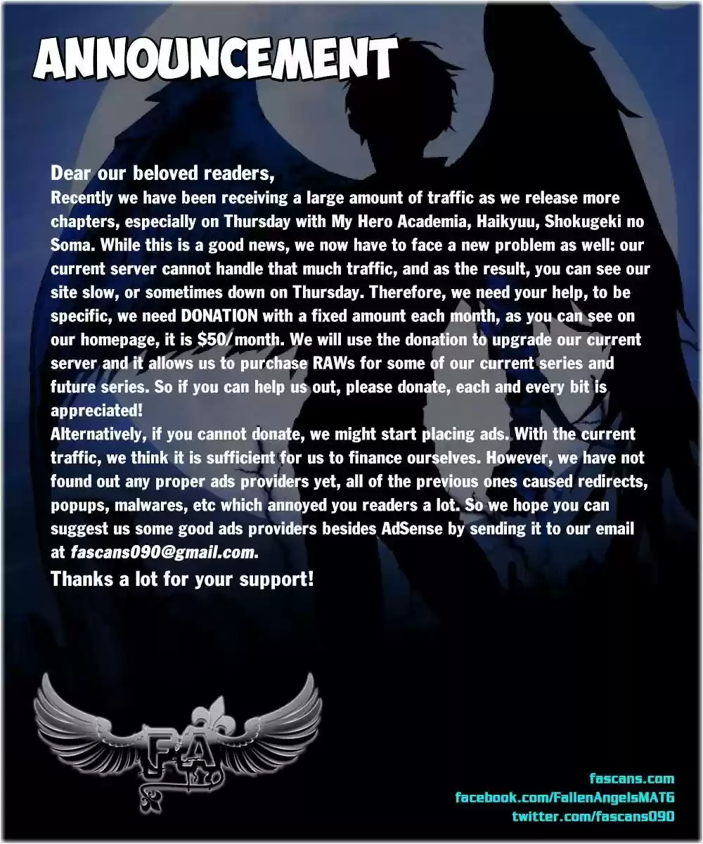 Kimi to Watashi no Renai Soudan Vol.TBD Chapter 223: Beyond the Field