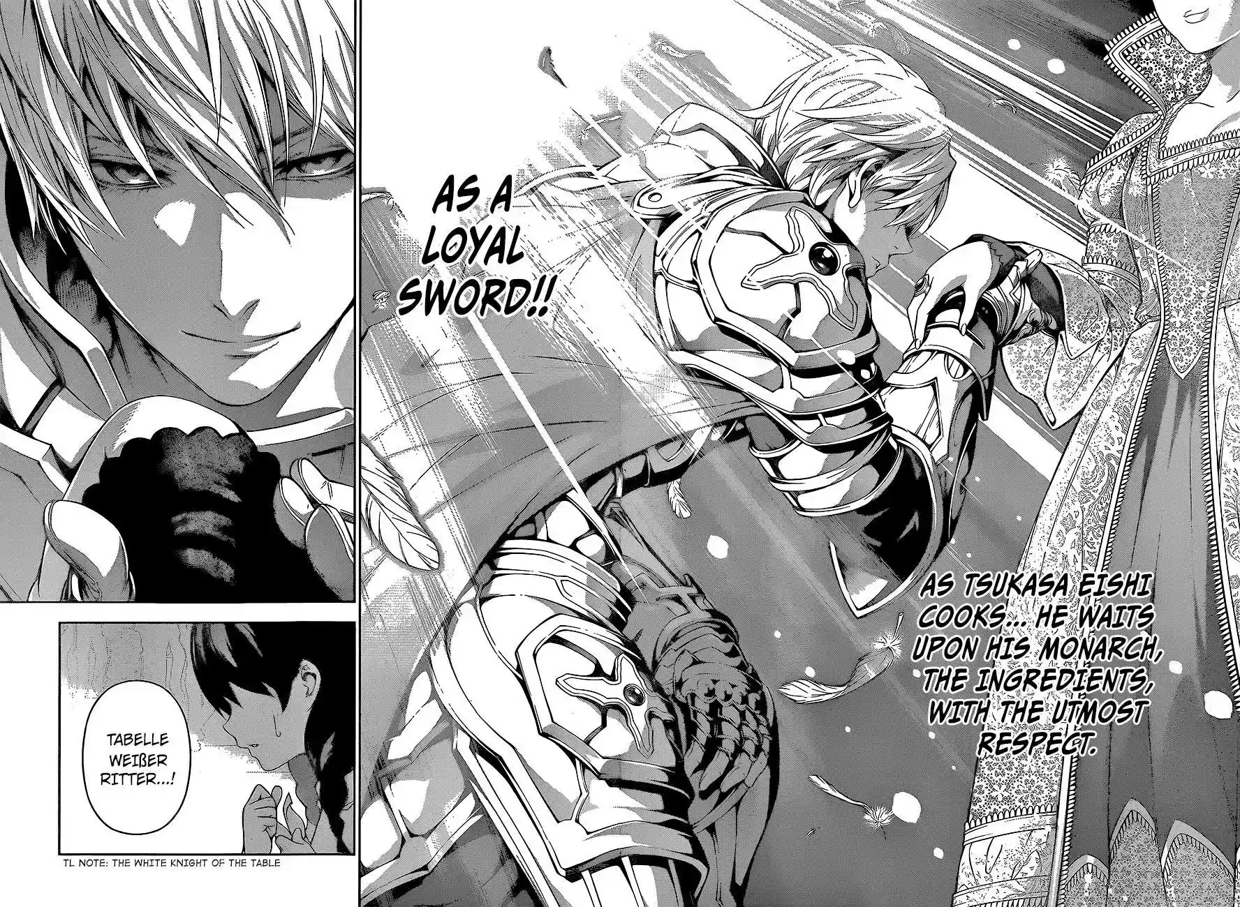 Kimi to Watashi no Renai Soudan Vol.TBD Chapter 223: Beyond the Field