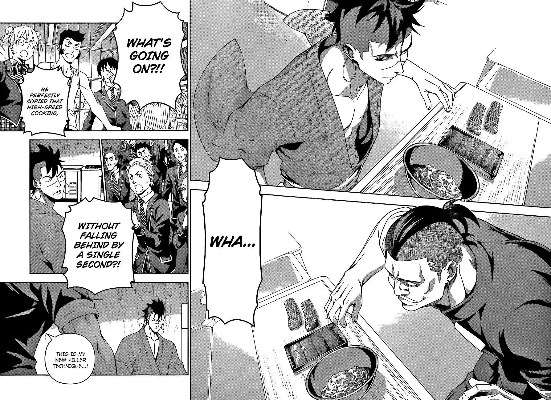 Kimi to Watashi no Renai Soudan Vol.TBD Chapter 224: The Strobe Light Flashes