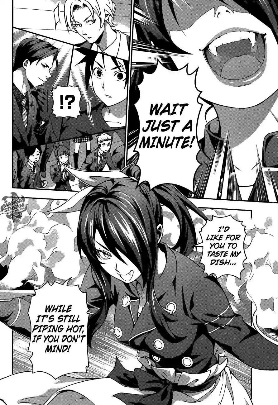 Kimi to Watashi no Renai Soudan Vol.TBD Chapter 226: Lined Up And Ready To Go
