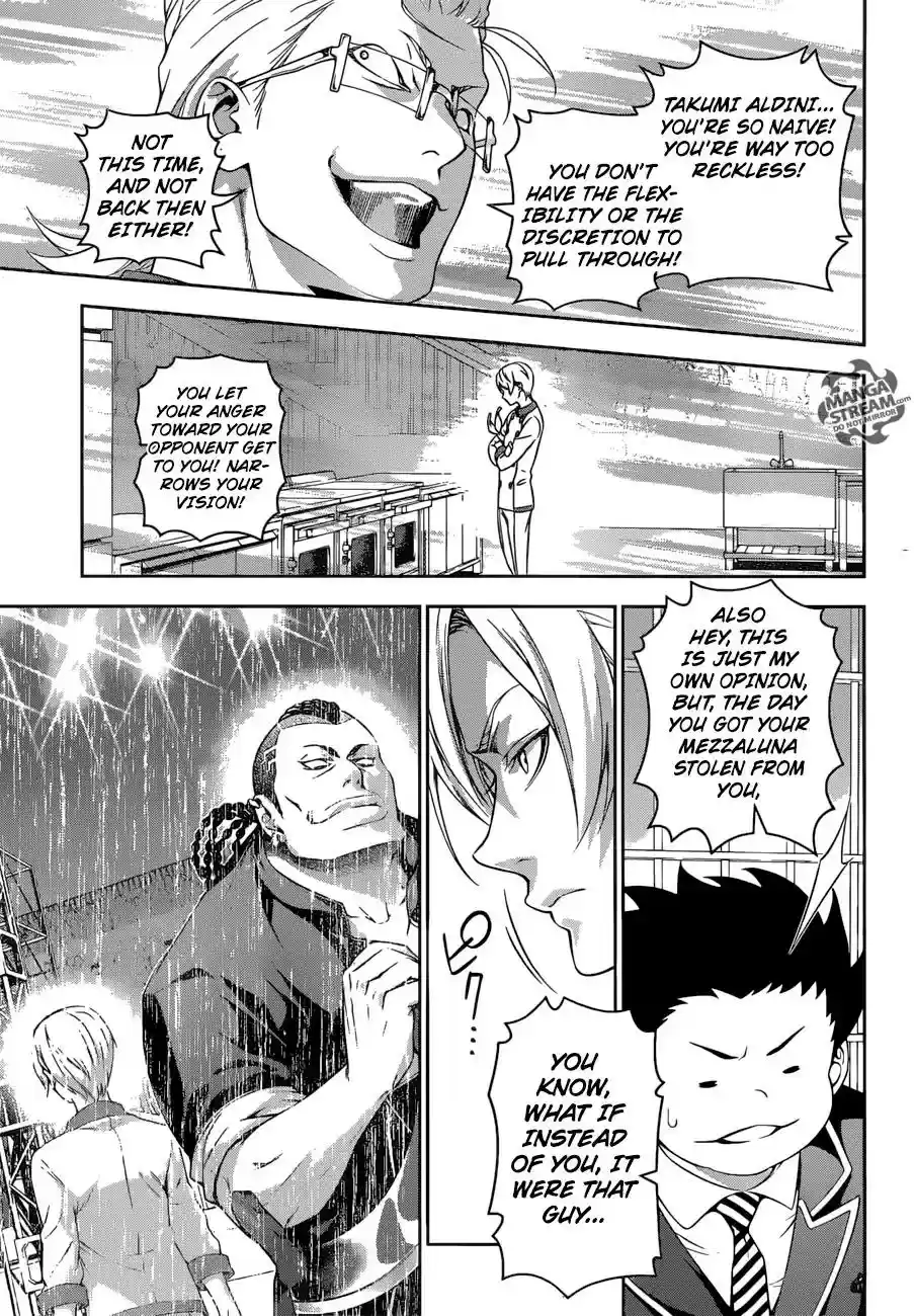 Kimi to Watashi no Renai Soudan Vol.TBD Chapter 234: It's Over! You're done for!