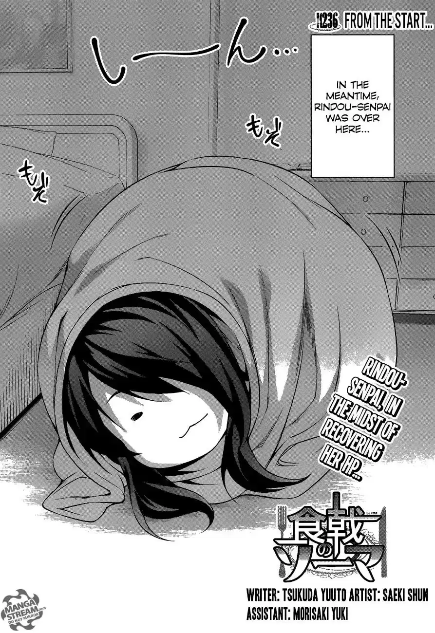 Kimi to Watashi no Renai Soudan Vol.TBD Chapter 236: From The Start...