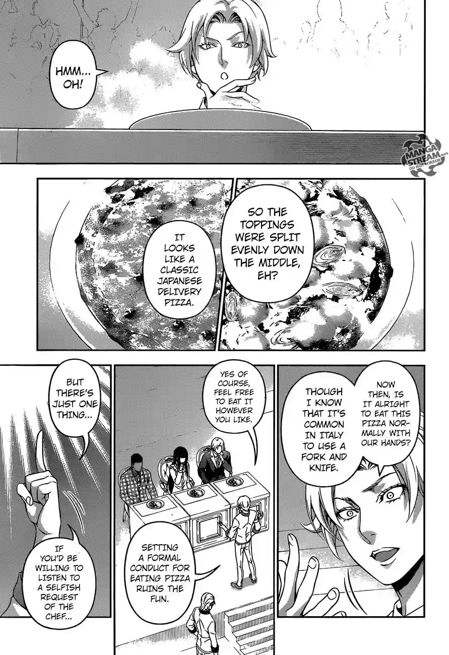 Kimi to Watashi no Renai Soudan Vol.TBD Chapter 236: From The Start...