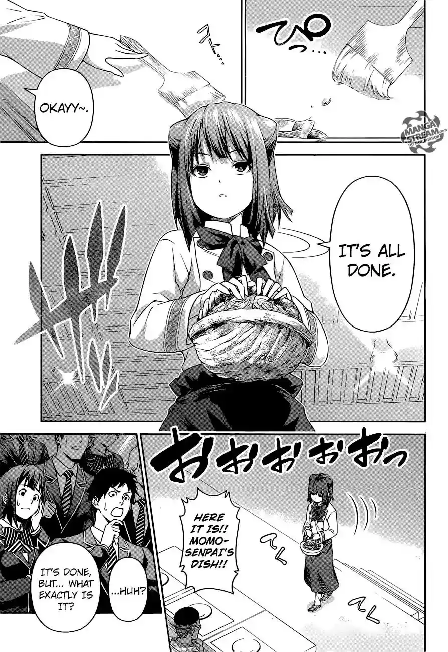 Kimi to Watashi no Renai Soudan Vol.TBD Chapter 238: The Queen's Tart