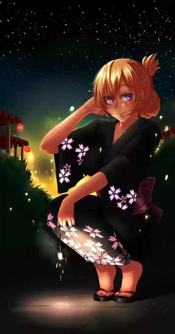 Kimi to Watashi no Renai Soudan Vol.TBD Chapter 239: Her Fighting Style