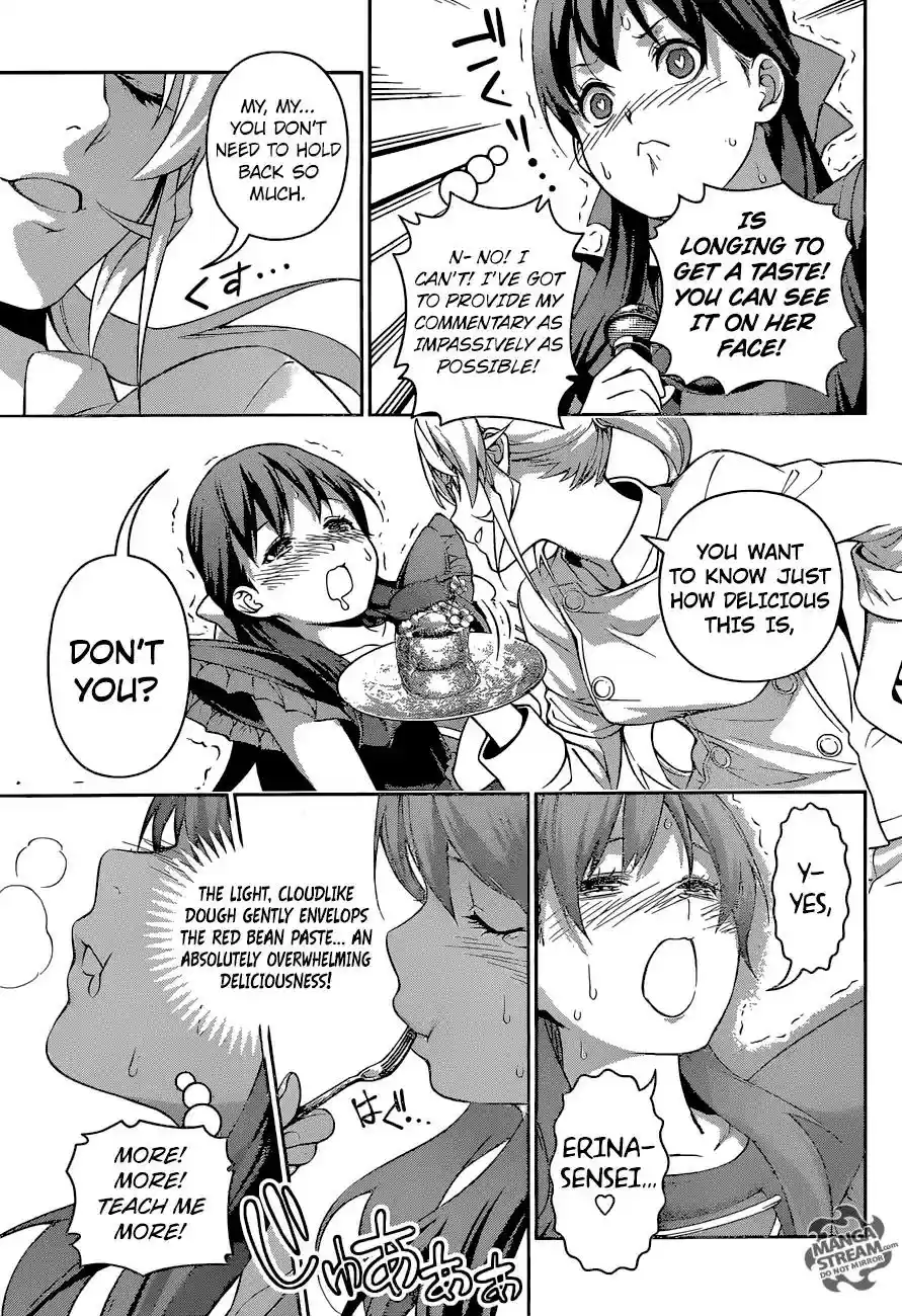 Kimi to Watashi no Renai Soudan Vol.TBD Chapter 246: The Cute Queen