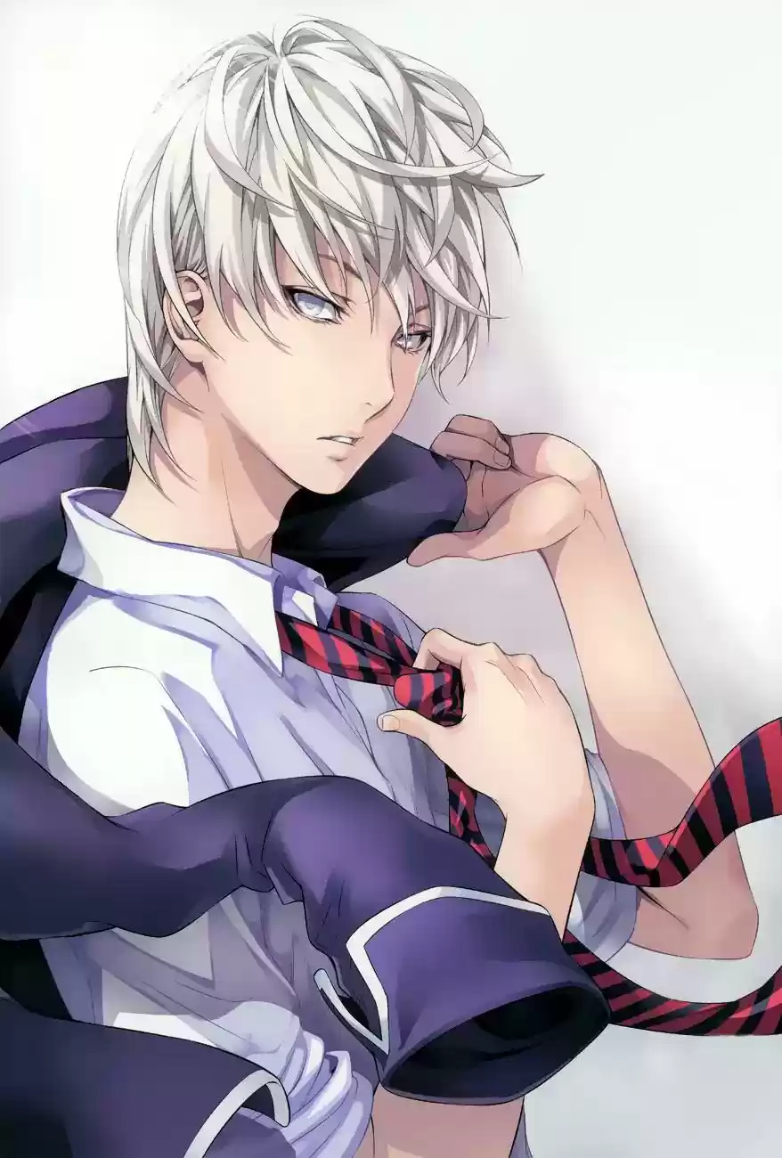 Kimi to Watashi no Renai Soudan Vol.TBD Chapter 250: The Man Known as Tsukasa Eishi