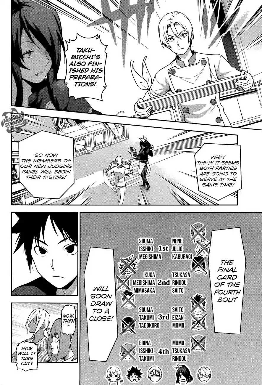 Kimi to Watashi no Renai Soudan Vol.TBD Chapter 252: Final Battle