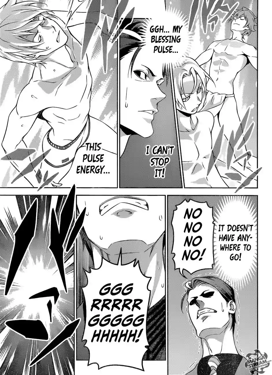 Kimi to Watashi no Renai Soudan Vol.TBD Chapter 262: Song of Hope