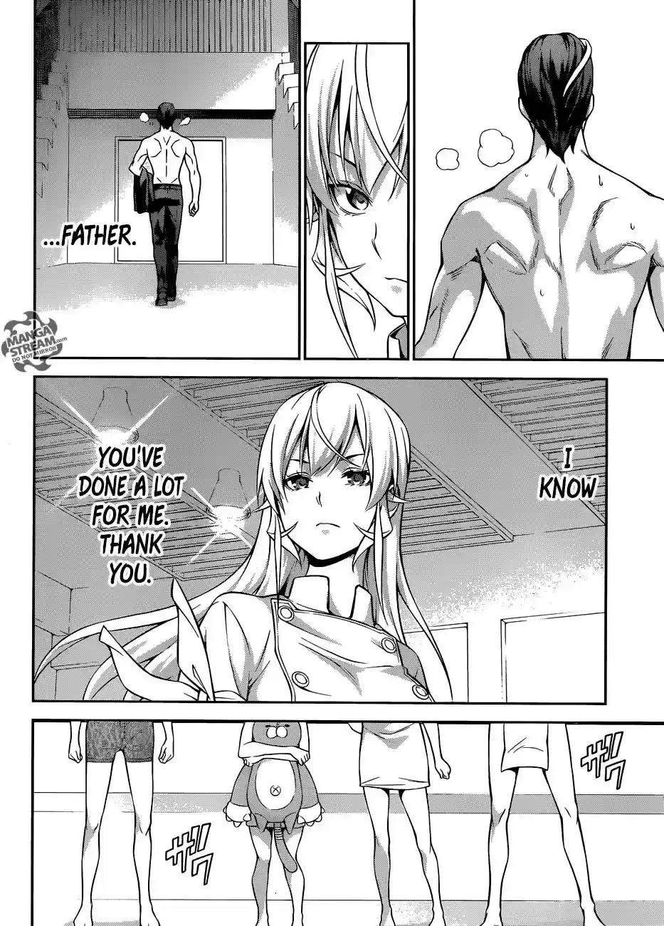 Kimi to Watashi no Renai Soudan Vol.TBD Chapter 263: Tootsuki Academy: Rebirth