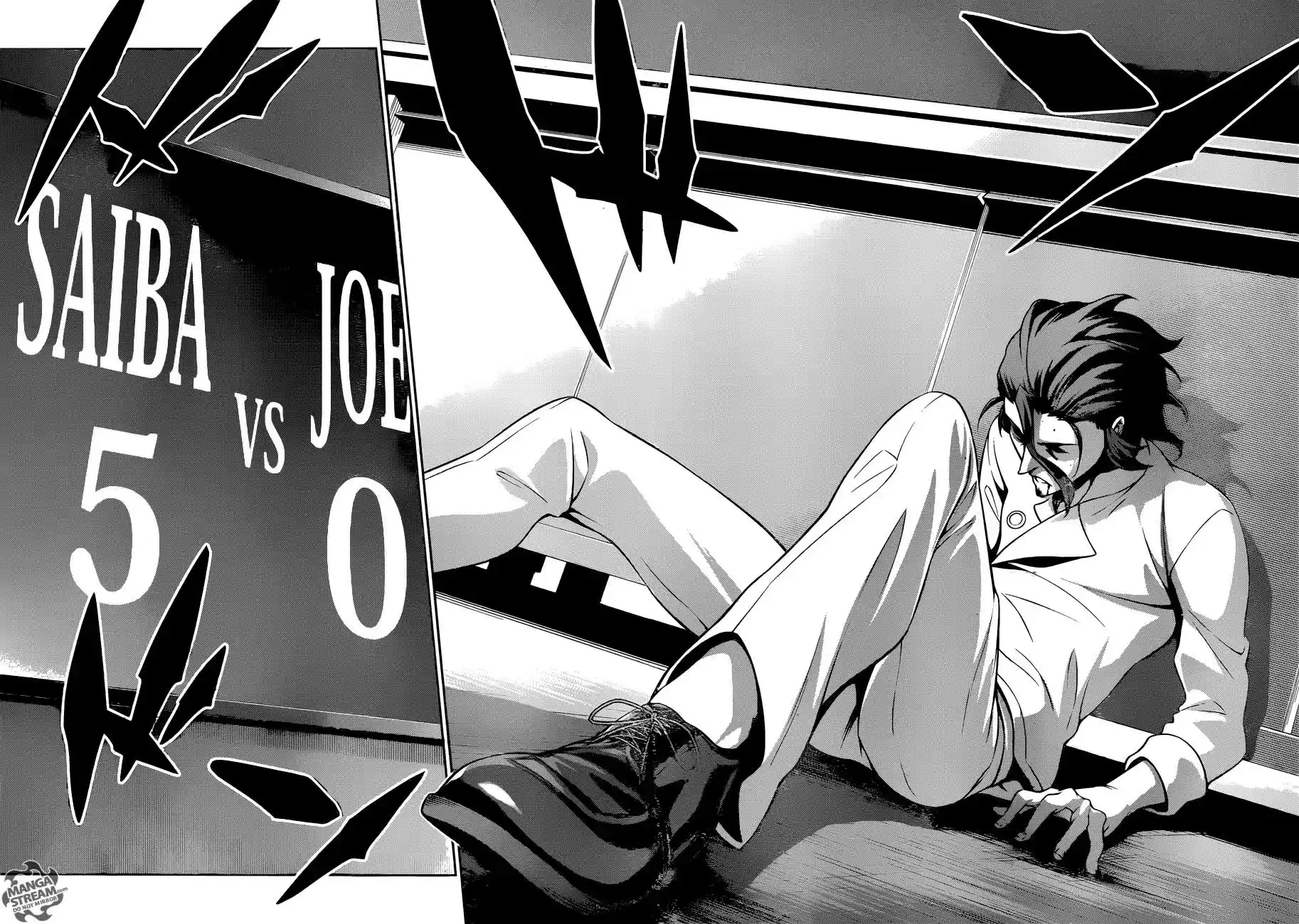 Kimi to Watashi no Renai Soudan Vol.TBD Chapter 271: Son Of The Best Of His Generation