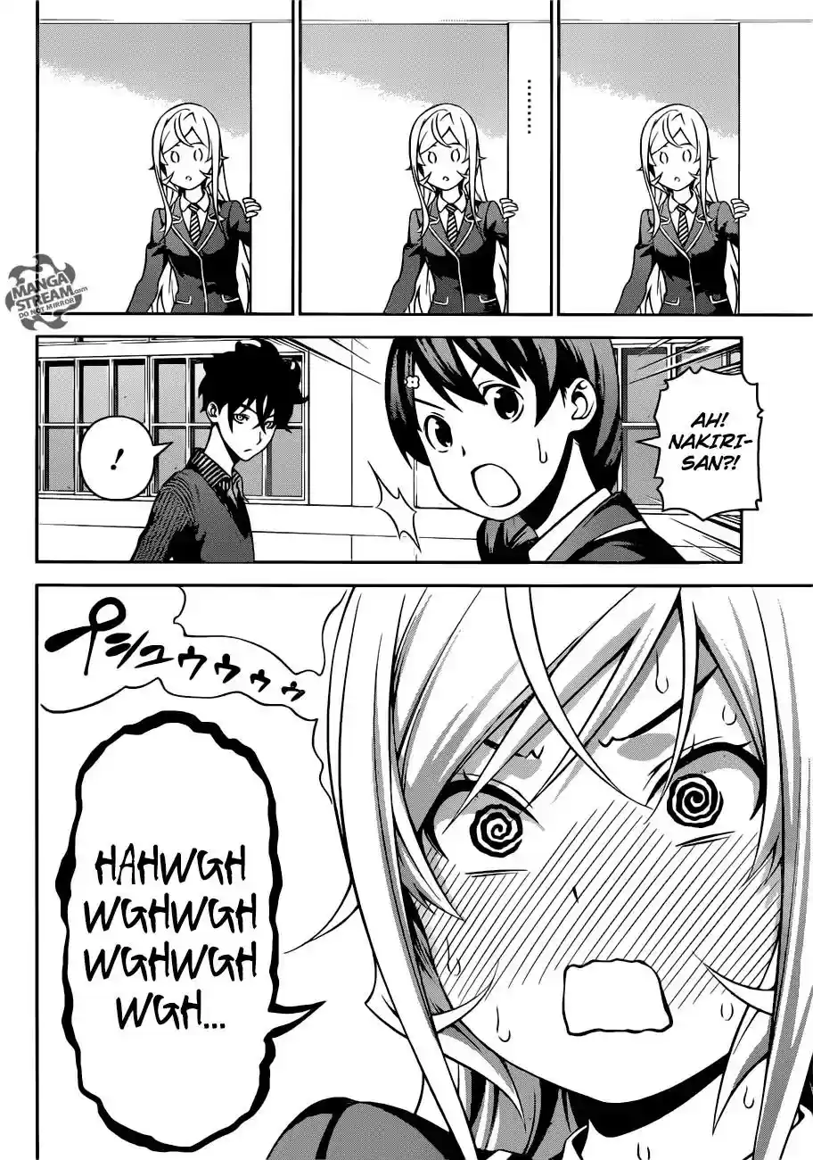 Kimi to Watashi no Renai Soudan Vol.TBD Chapter 273: My Other Son