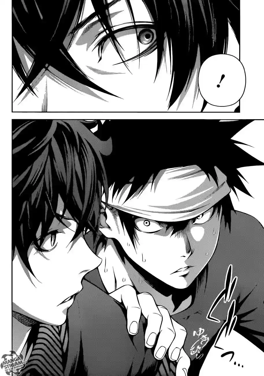 Kimi to Watashi no Renai Soudan Vol.TBD Chapter 275: Go For the Interesting Option